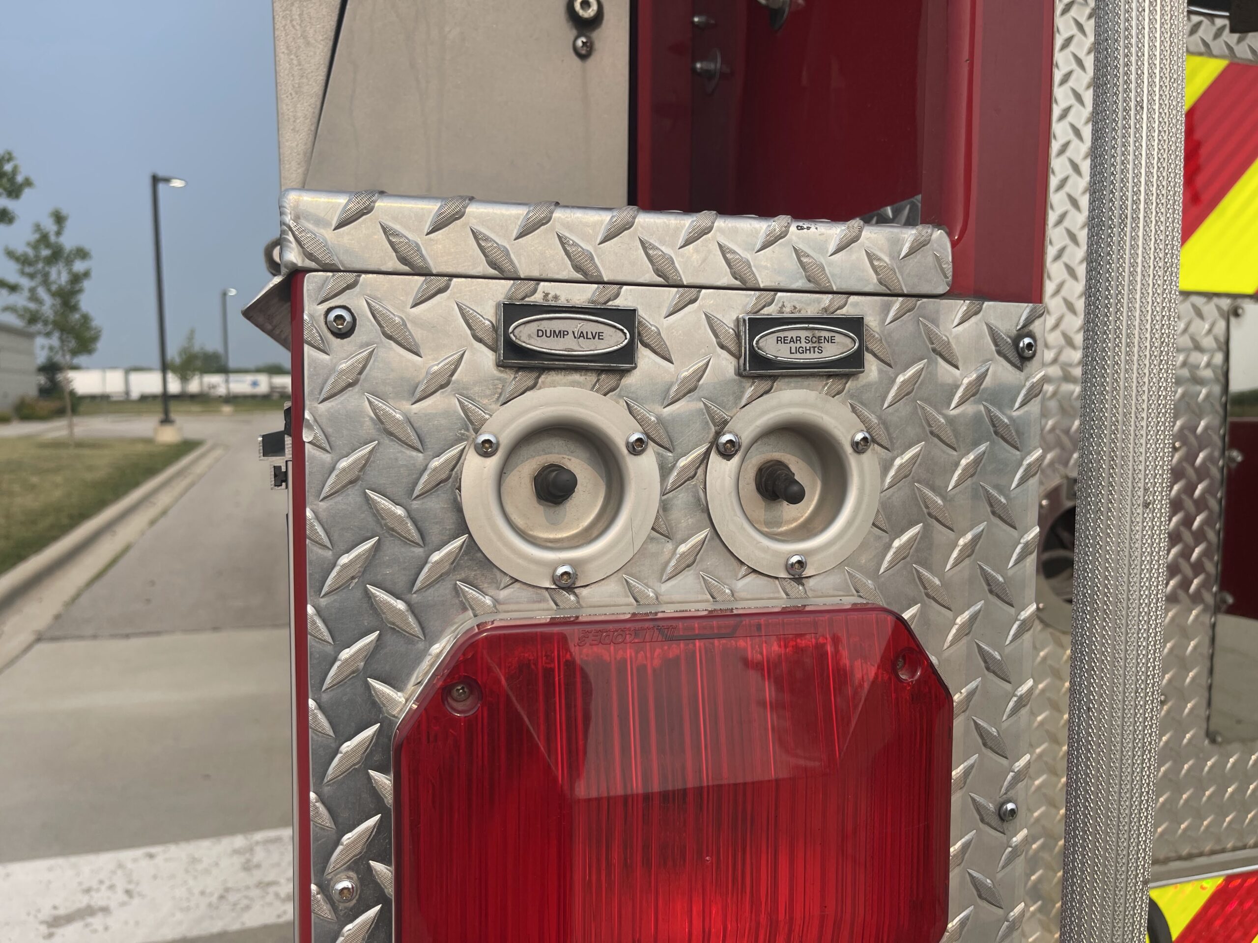 2003 Pierce Dash Pumper Tanker #716284