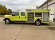 2001 Ford 4×4 Alexis Rescue Truck #716290