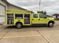 2001 Ford 4×4 Alexis Rescue Truck #716290