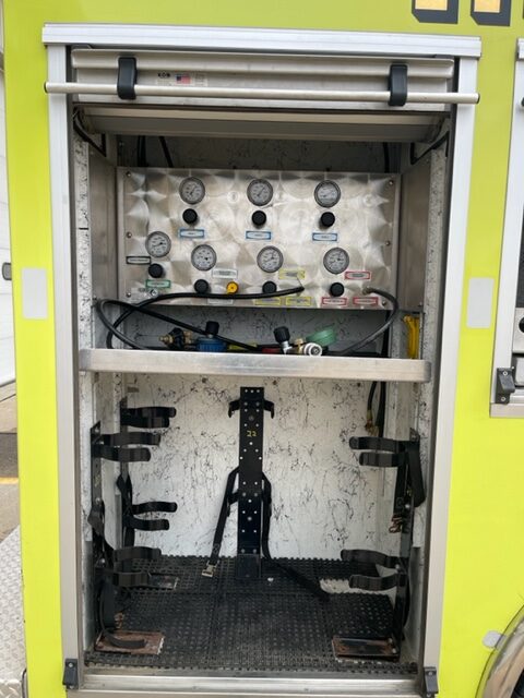 2001 Ford 4×4 Alexis Rescue Truck #716290