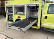 2001 Ford 4×4 Alexis Rescue Truck #716290