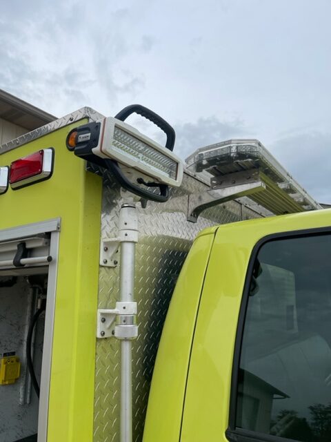 2001 Ford 4×4 Alexis Rescue Truck #716290