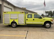 2001 Ford 4×4 Alexis Rescue Truck #716290