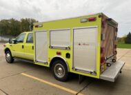 2001 Ford 4×4 Alexis Rescue Truck #716290