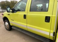 2001 Ford 4×4 Alexis Rescue Truck #716290