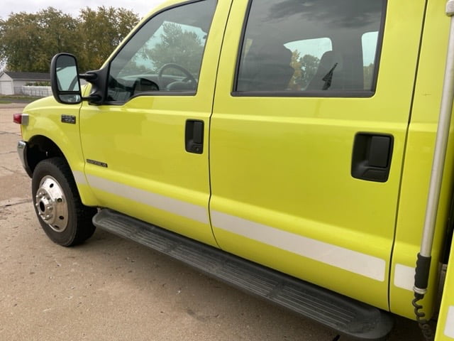 2001 Ford 4×4 Alexis Rescue Truck #716290