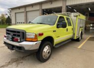 2001 Ford 4×4 Alexis Rescue Truck #716290