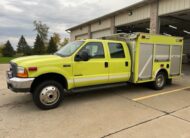 2001 Ford 4×4 Alexis Rescue Truck #716290