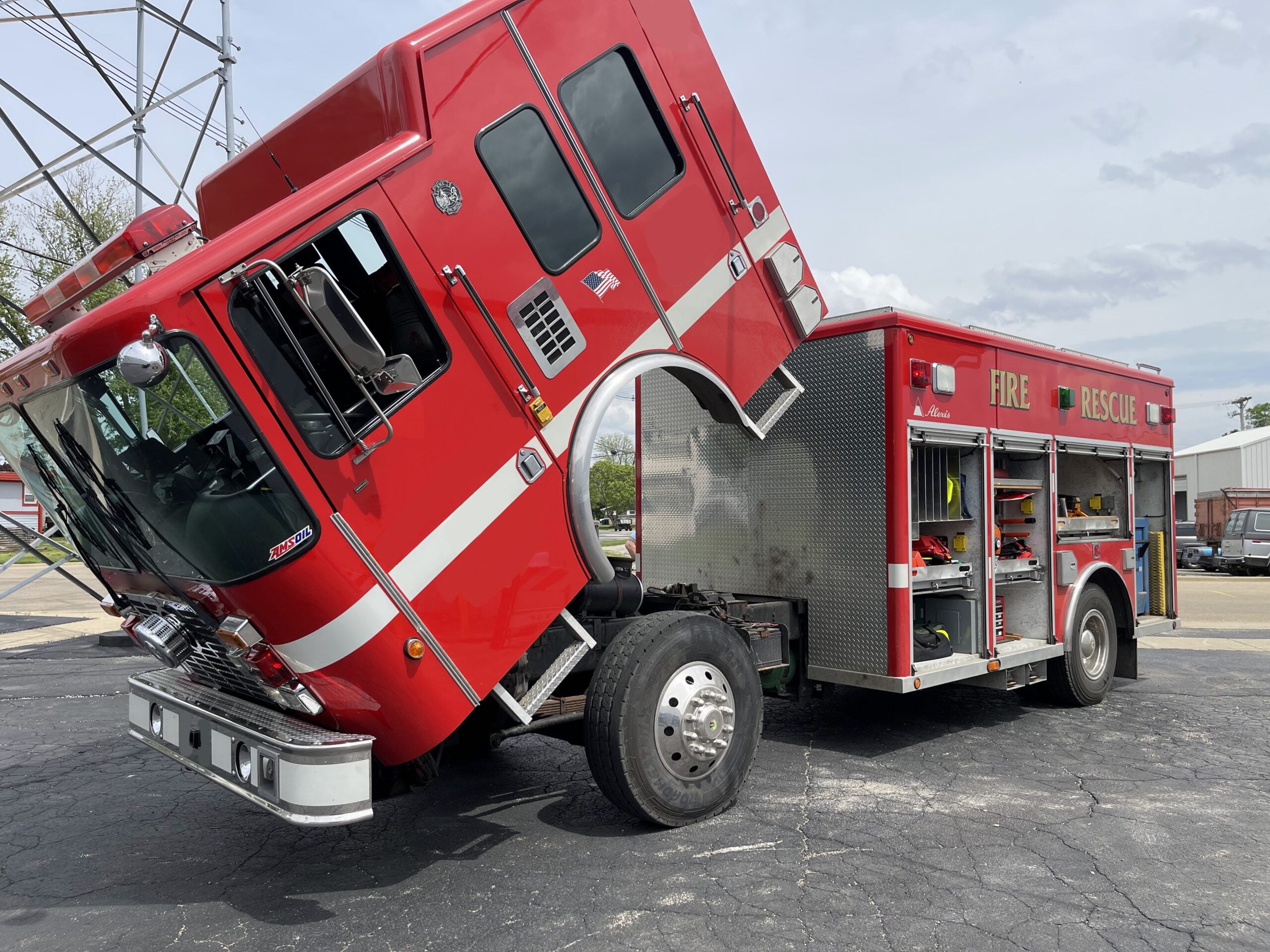 2001 HME Alexis Rescue #716292