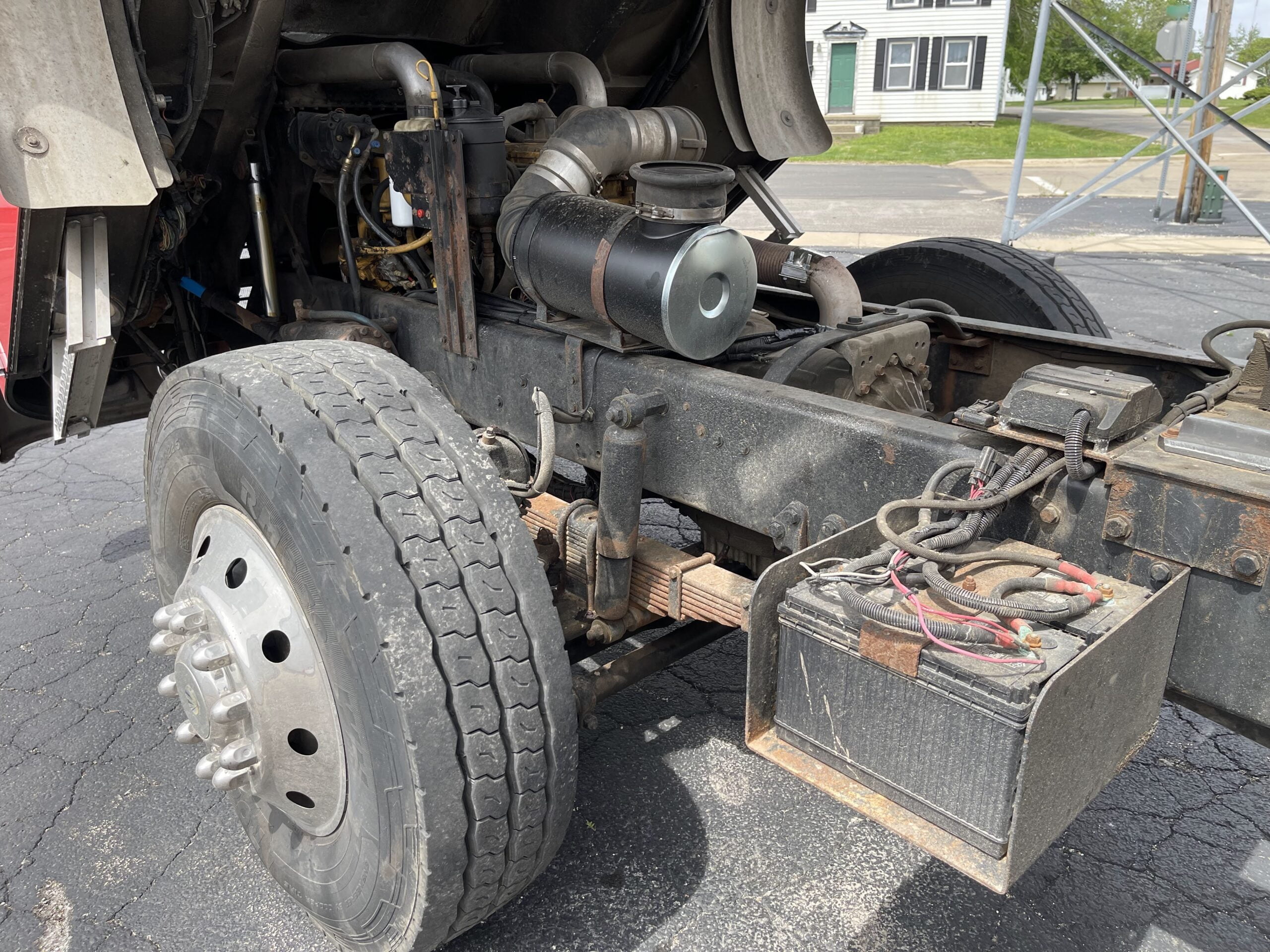 2001 HME Alexis Rescue #716292