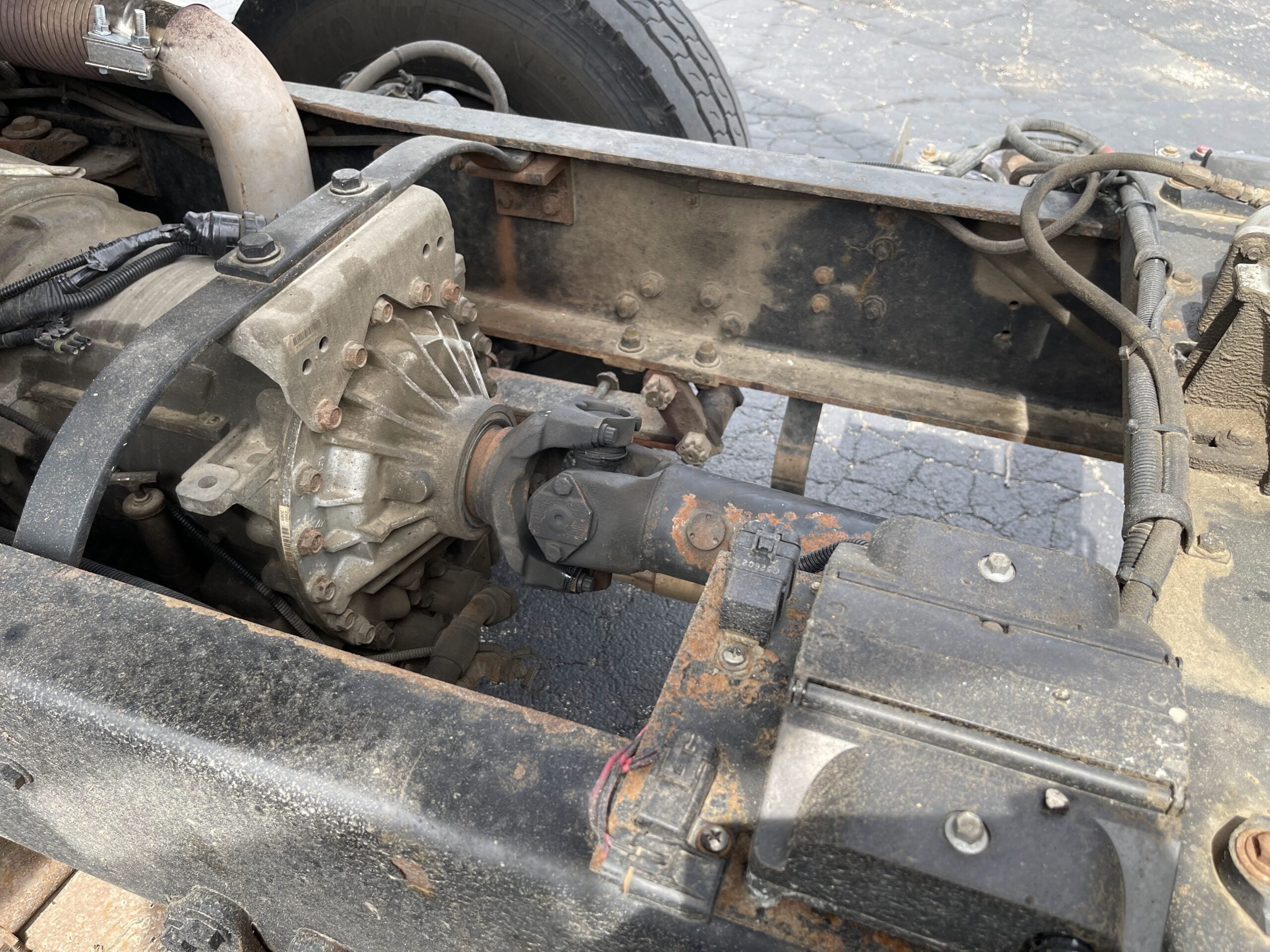 2001 HME Alexis Rescue #716292