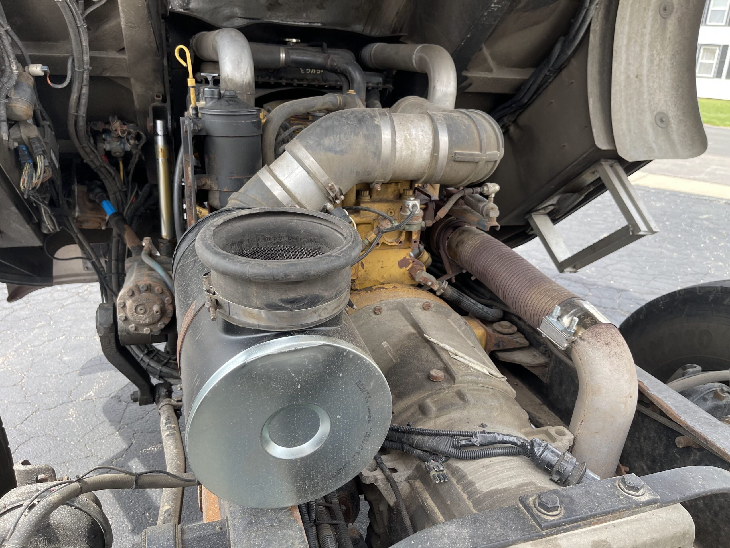 2001 HME Alexis Rescue #716292