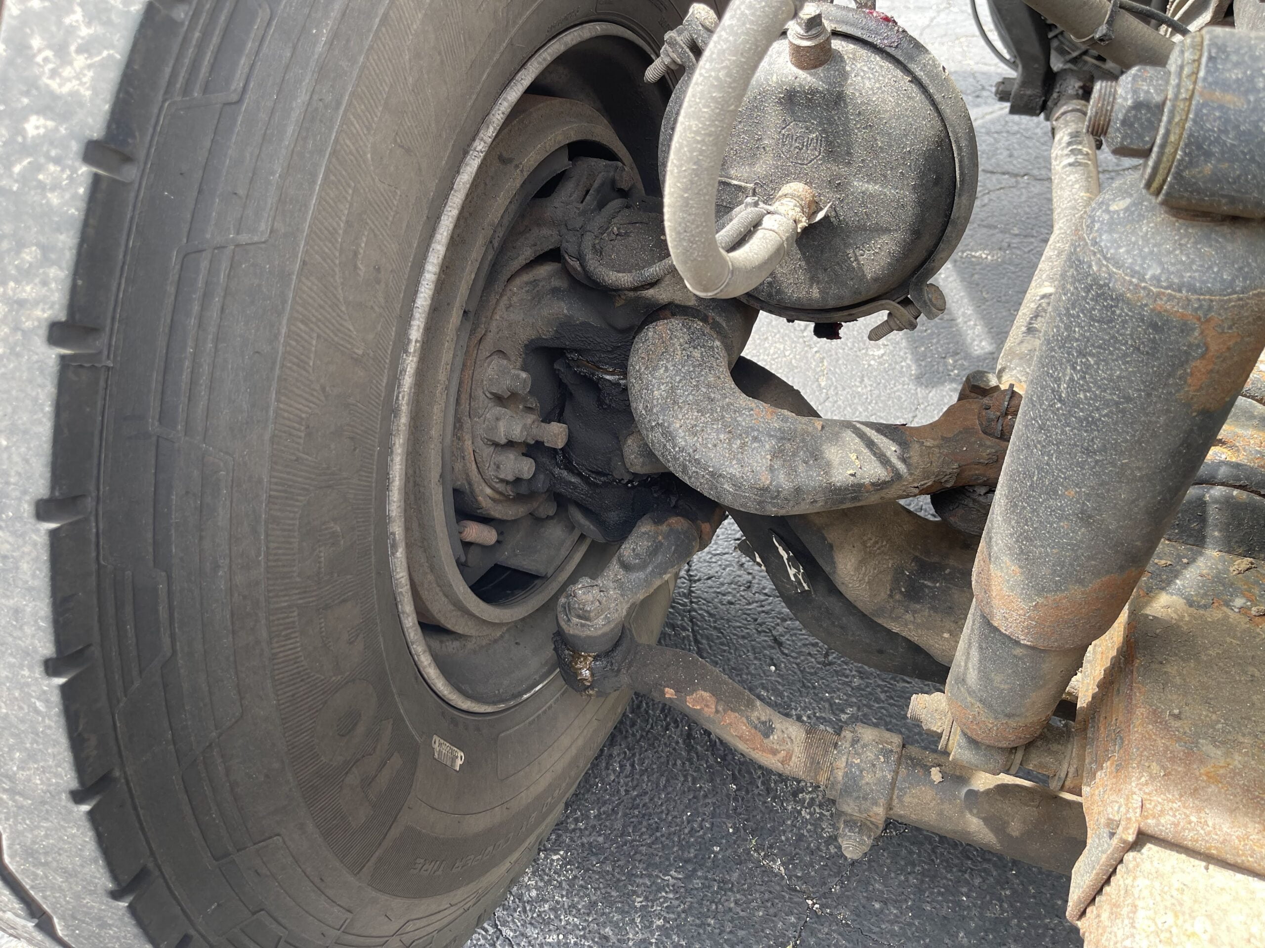 2001 HME Alexis Rescue #716292