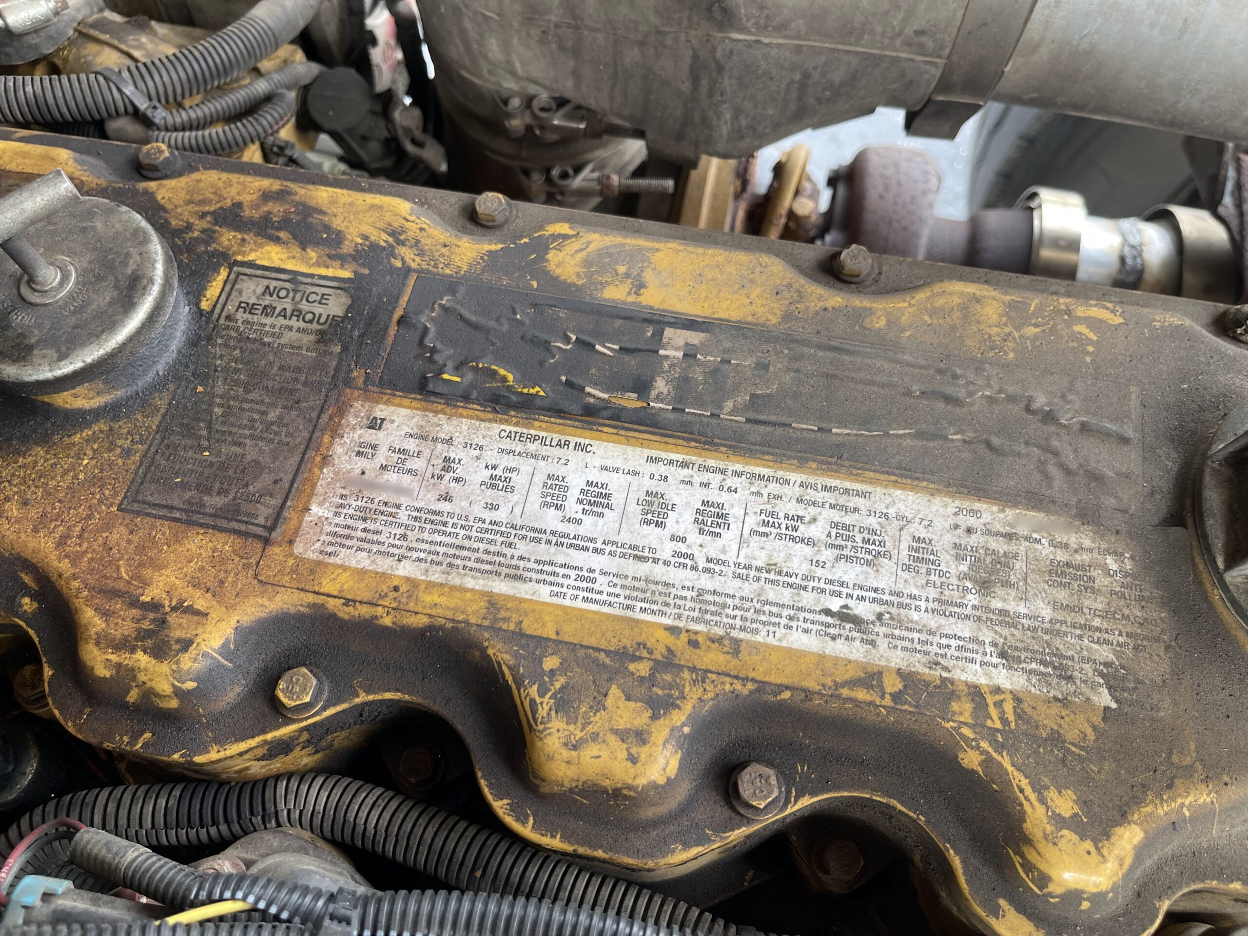 2001 HME Alexis Rescue #716292