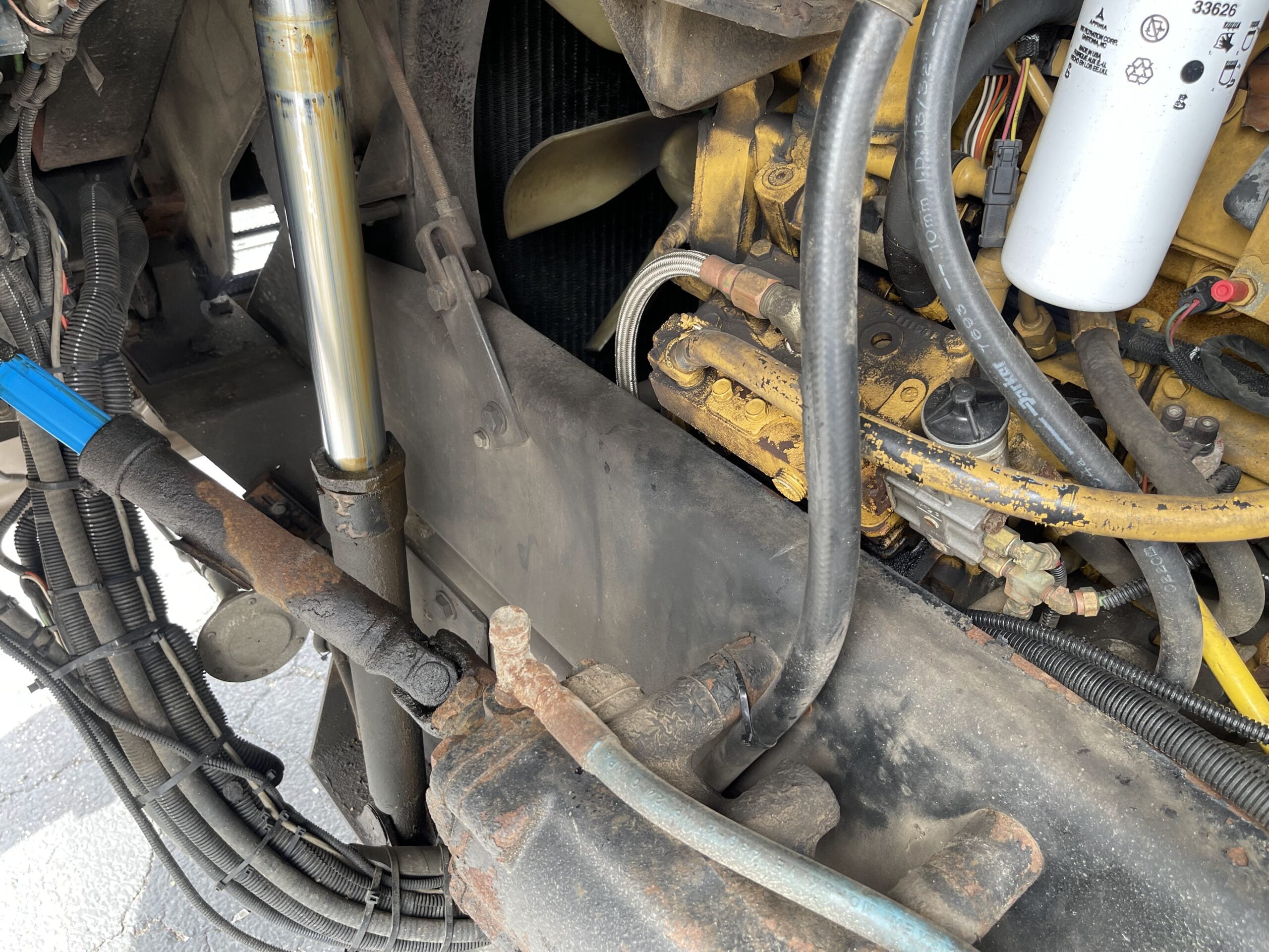 2001 HME Alexis Rescue #716292