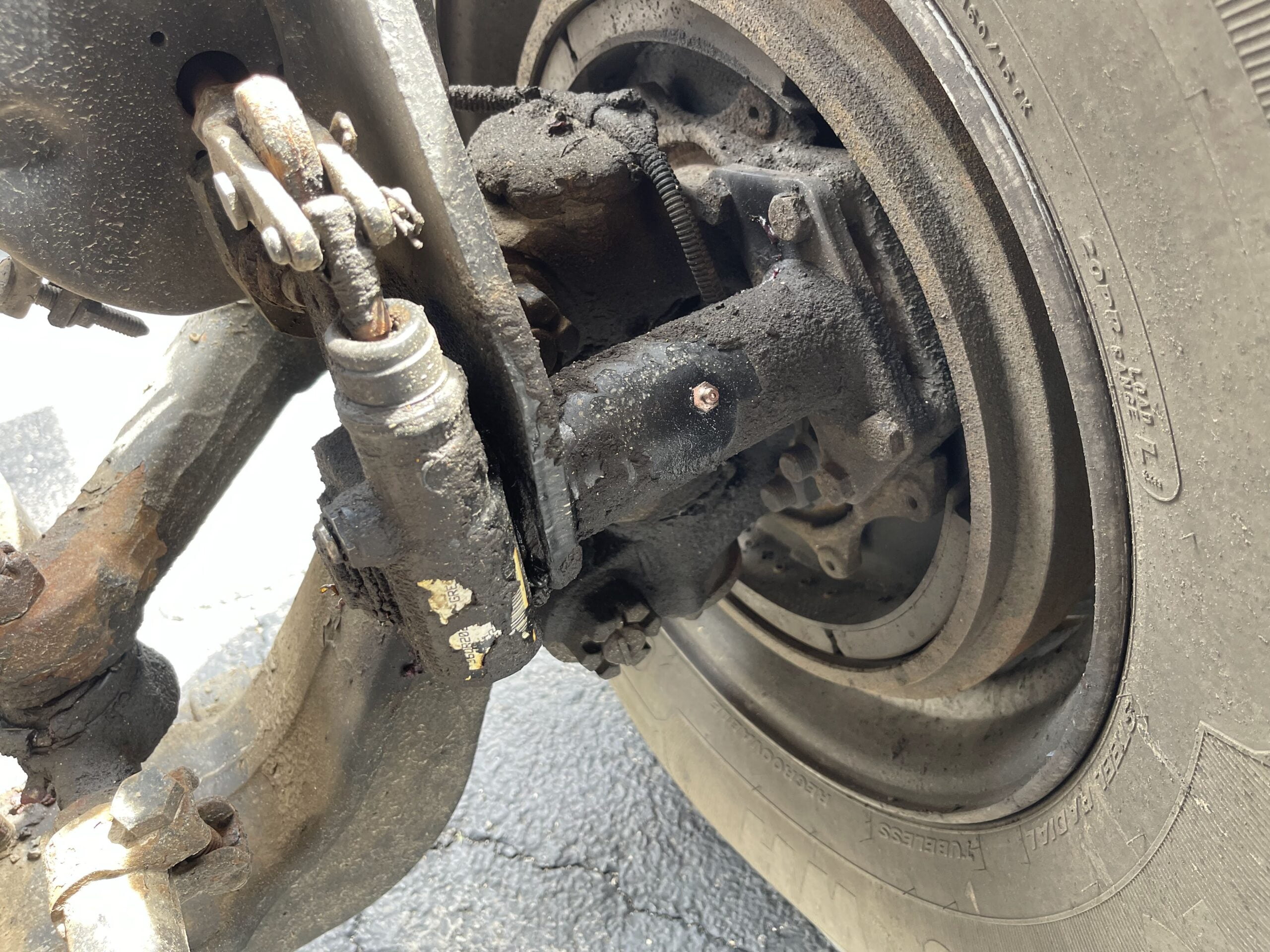 2001 HME Alexis Rescue #716292