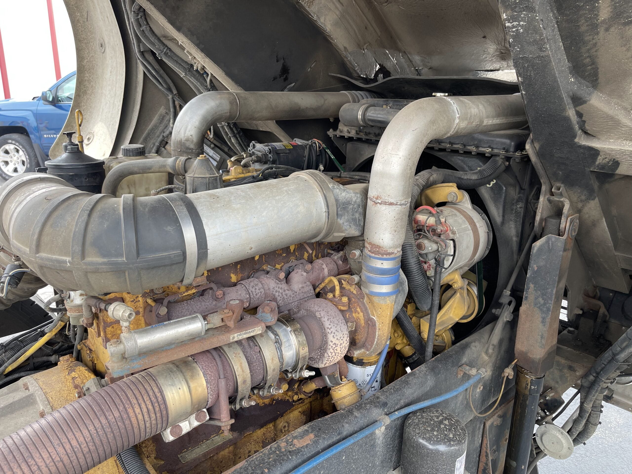 2001 HME Alexis Rescue #716292