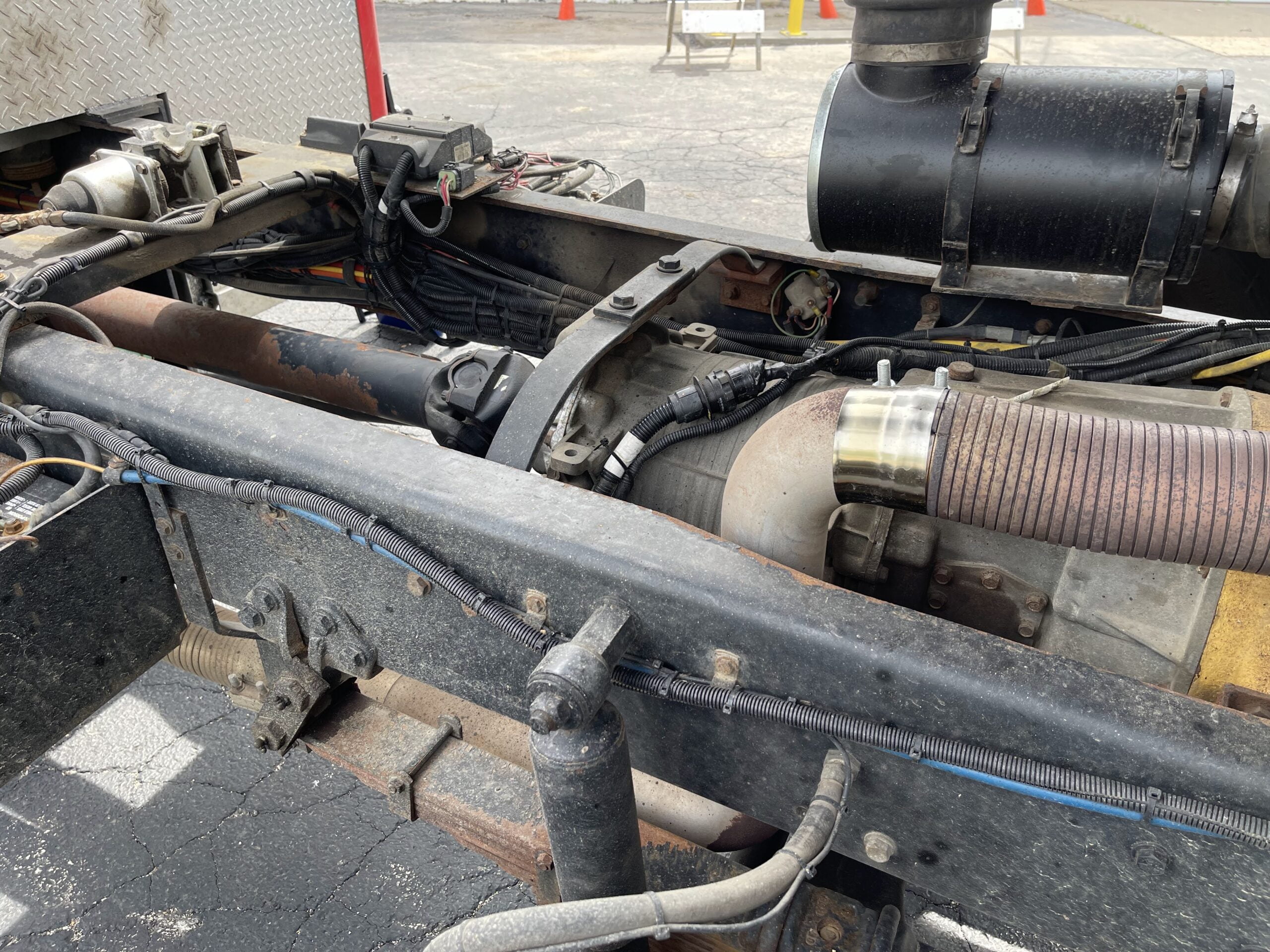 2001 HME Alexis Rescue #716292