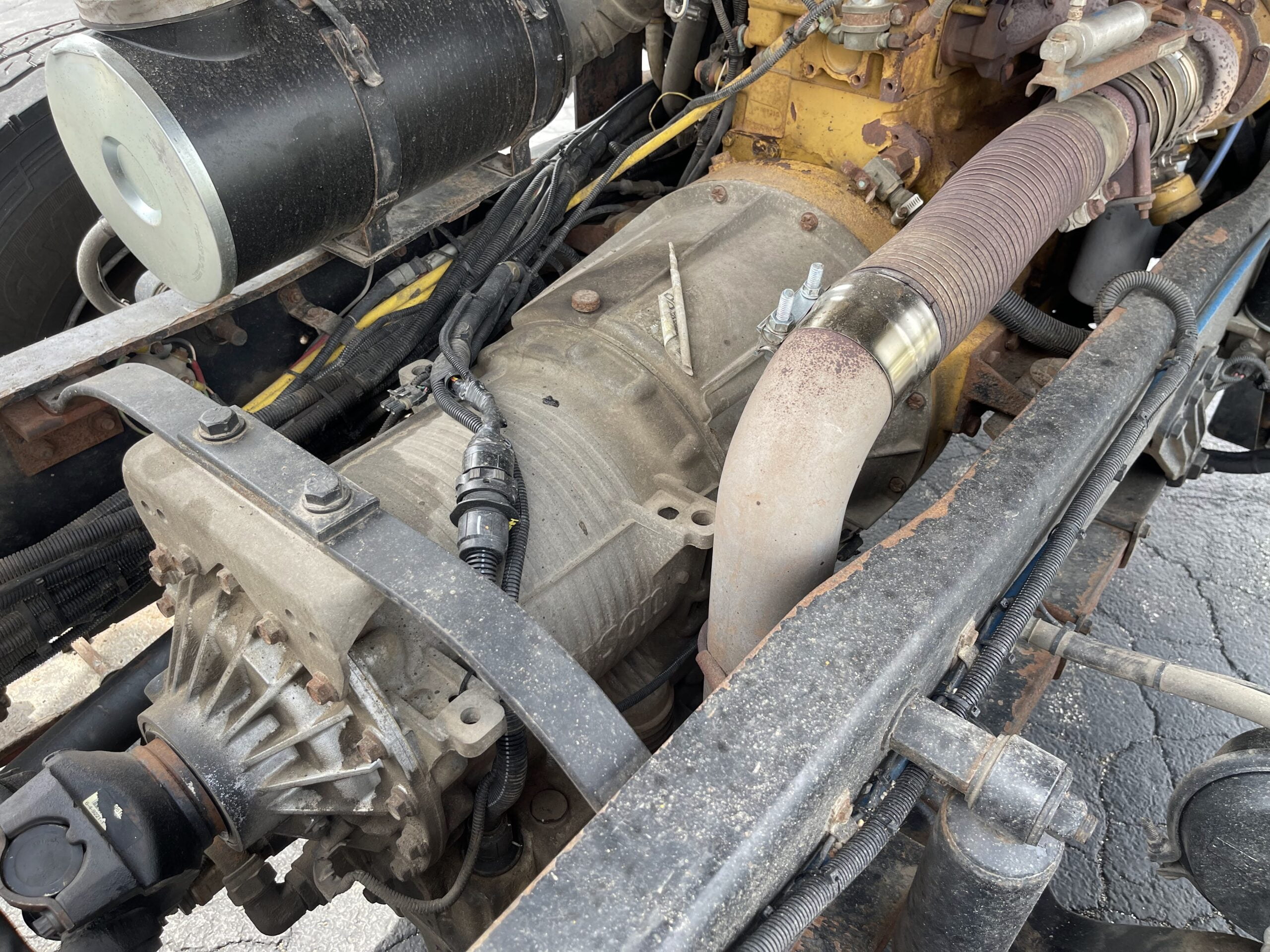 2001 HME Alexis Rescue #716292