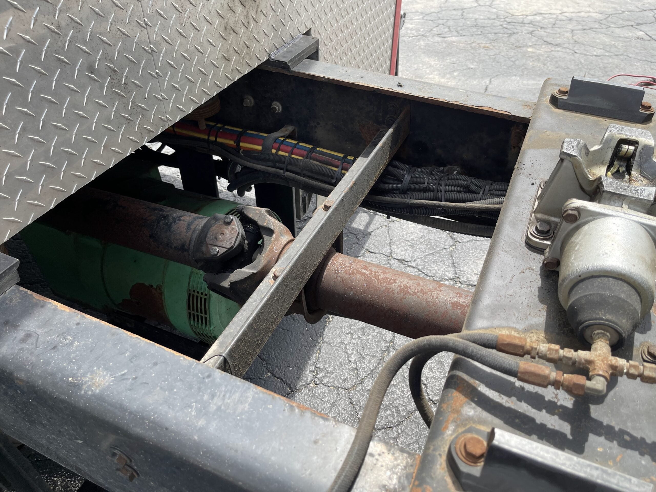 2001 HME Alexis Rescue #716292