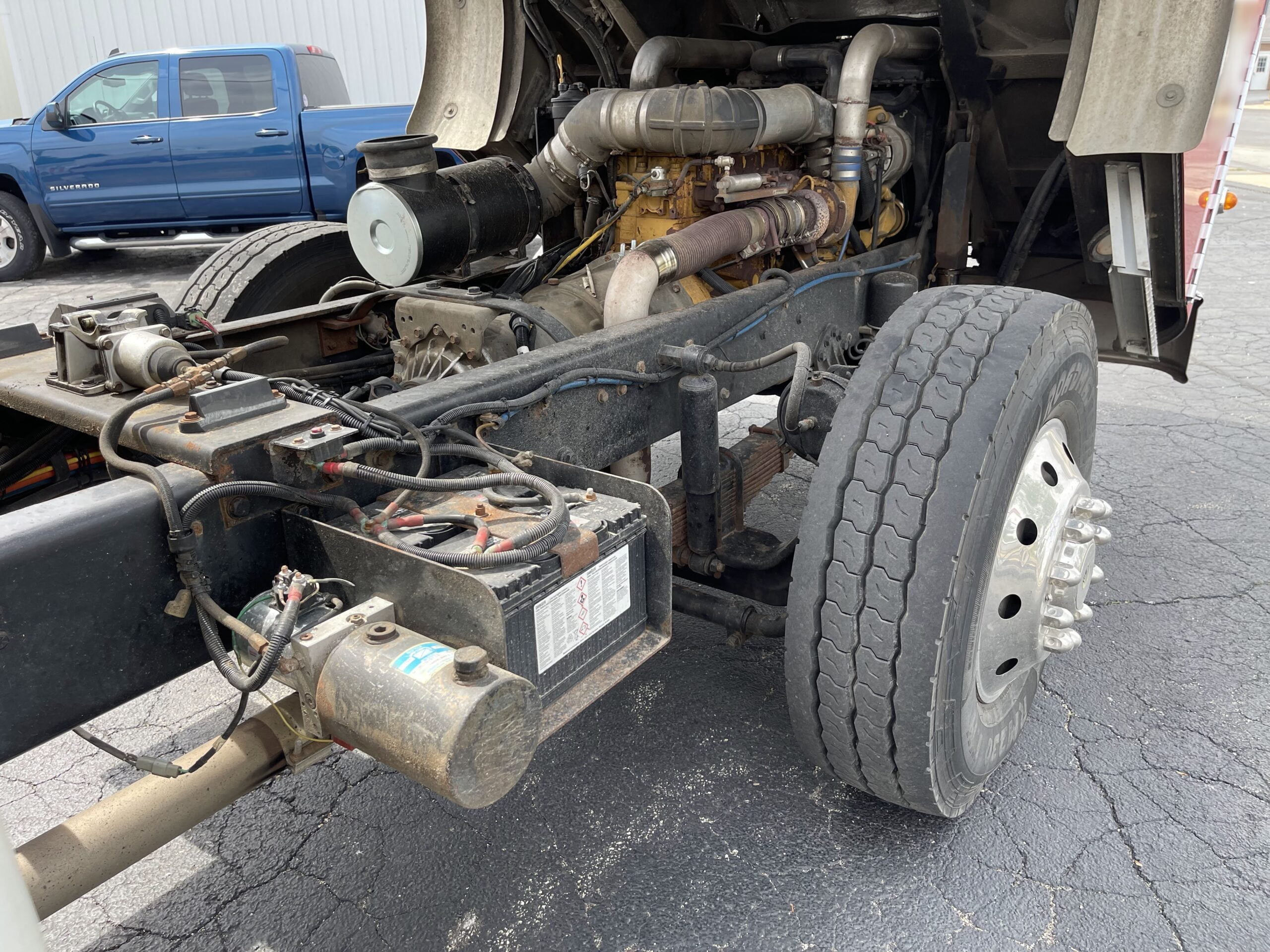 2001 HME Alexis Rescue #716292