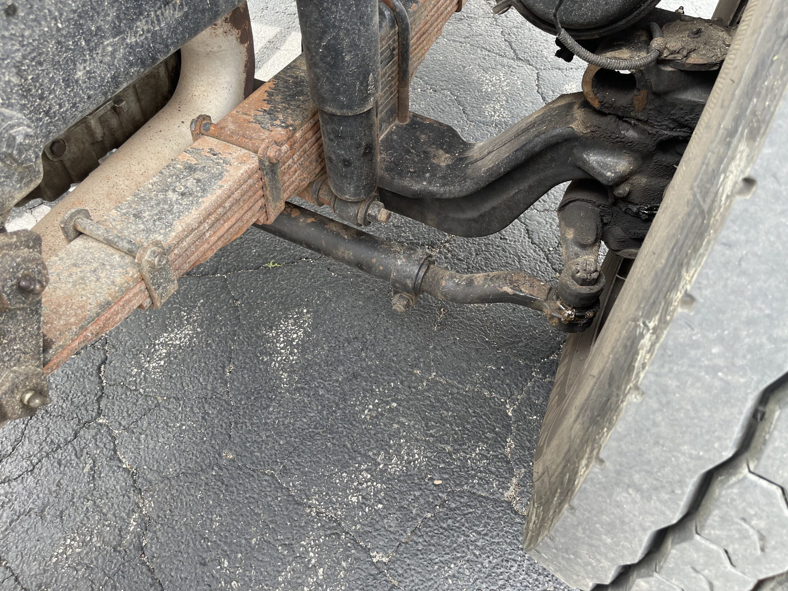 2001 HME Alexis Rescue #716292