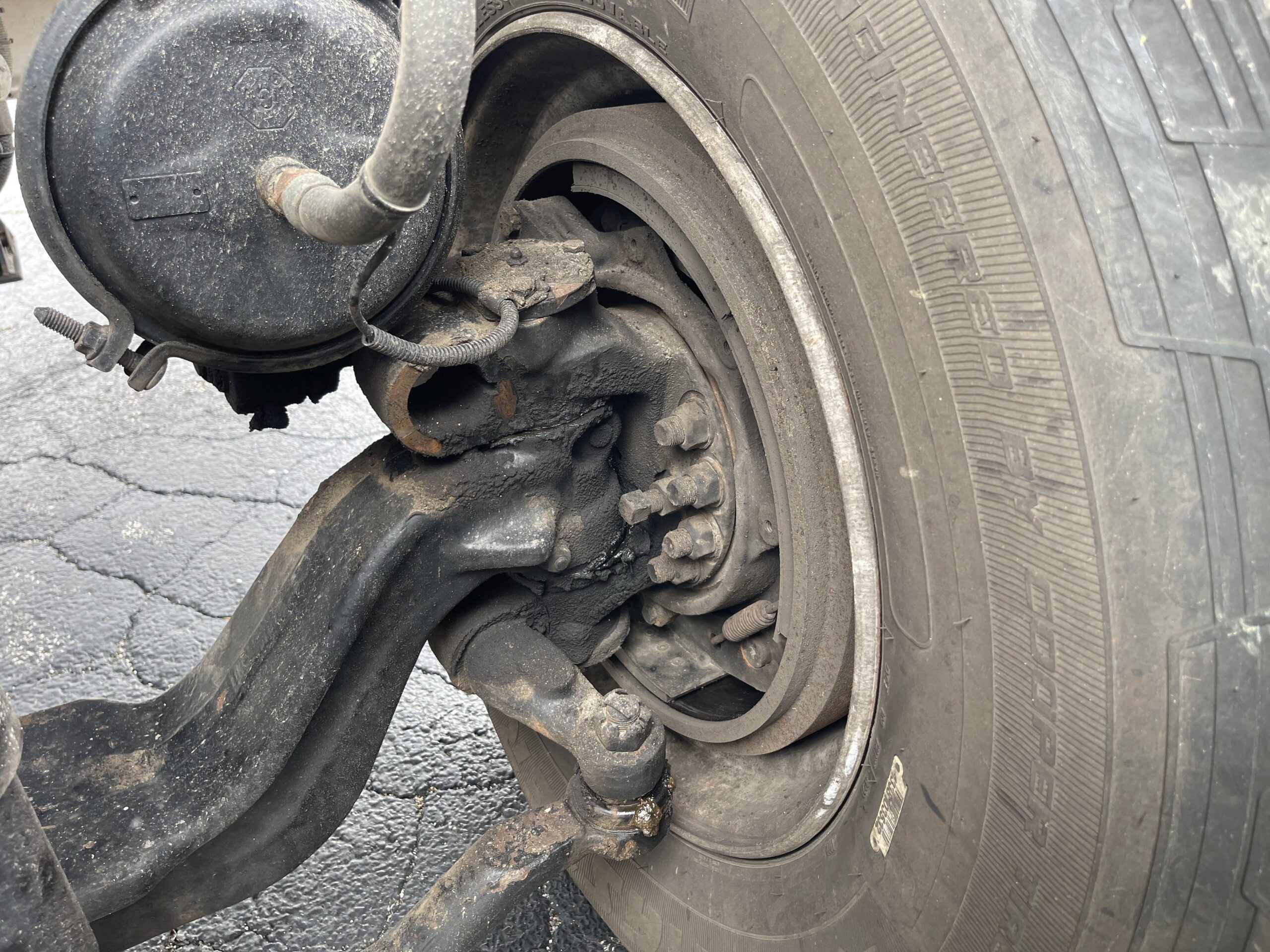 2001 HME Alexis Rescue #716292