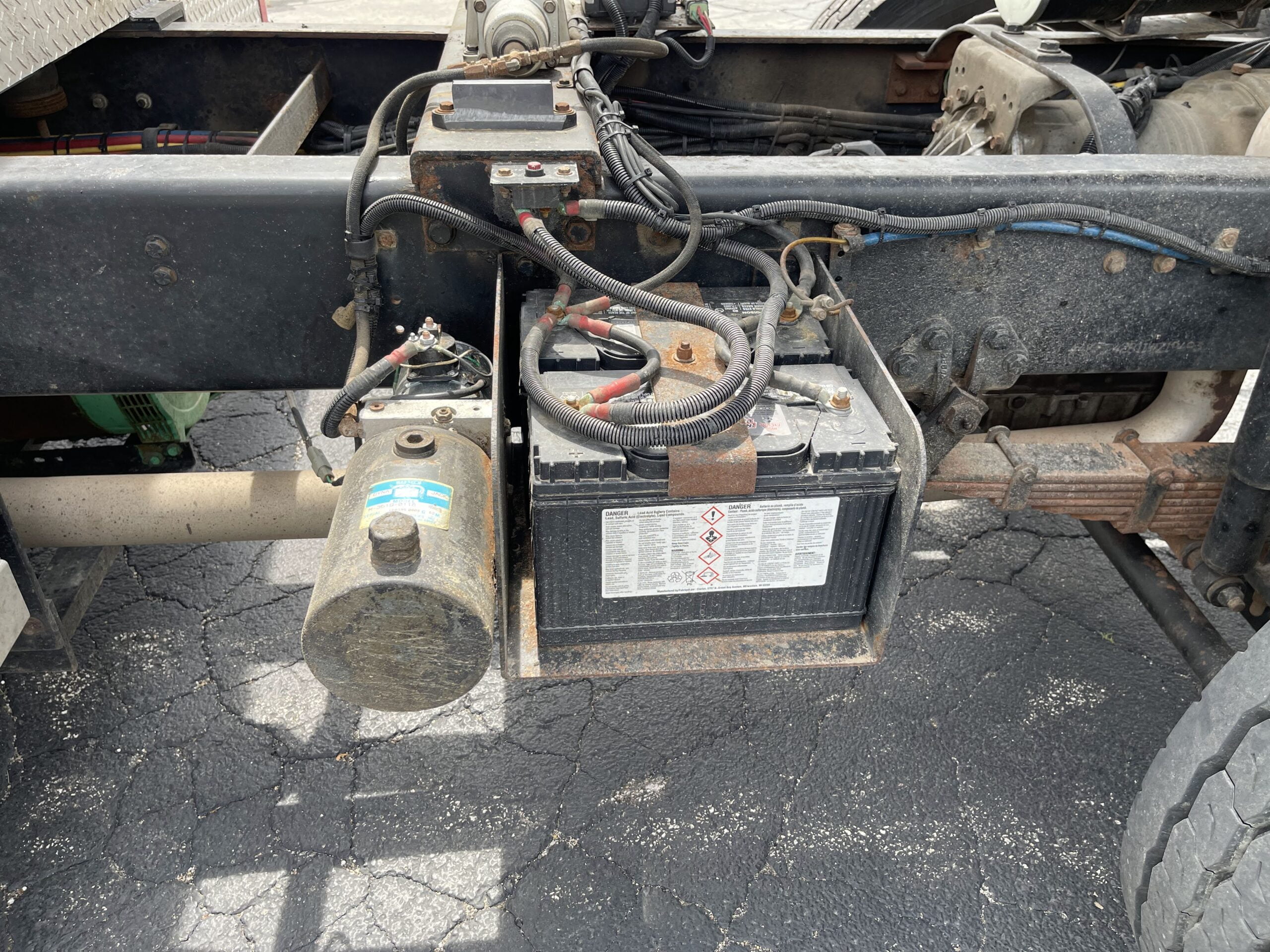 2001 HME Alexis Rescue #716292