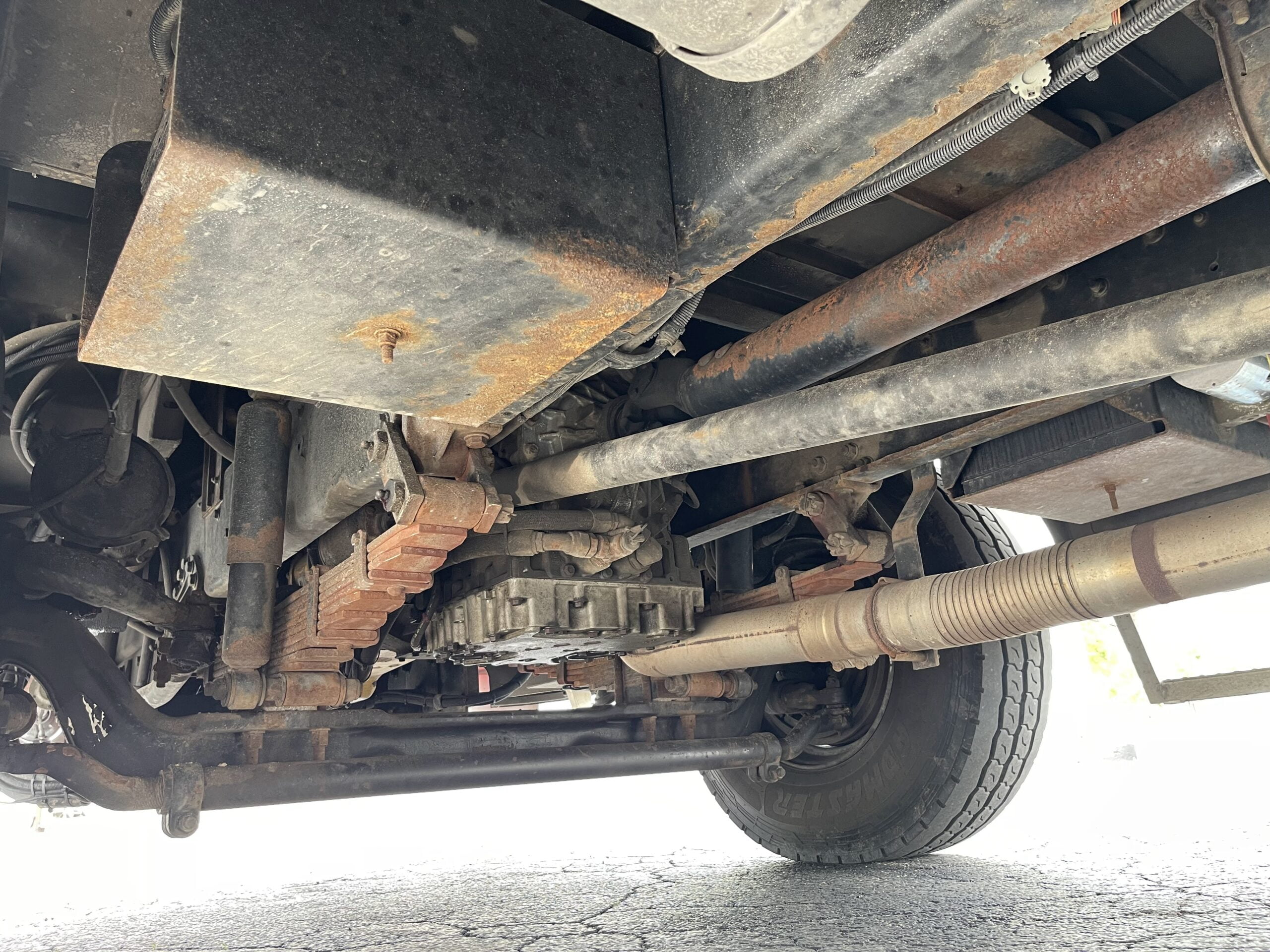 2001 HME Alexis Rescue #716292