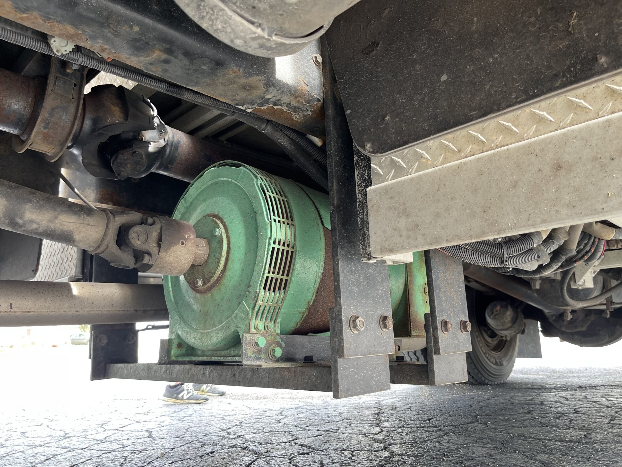 2001 HME Alexis Rescue #716292