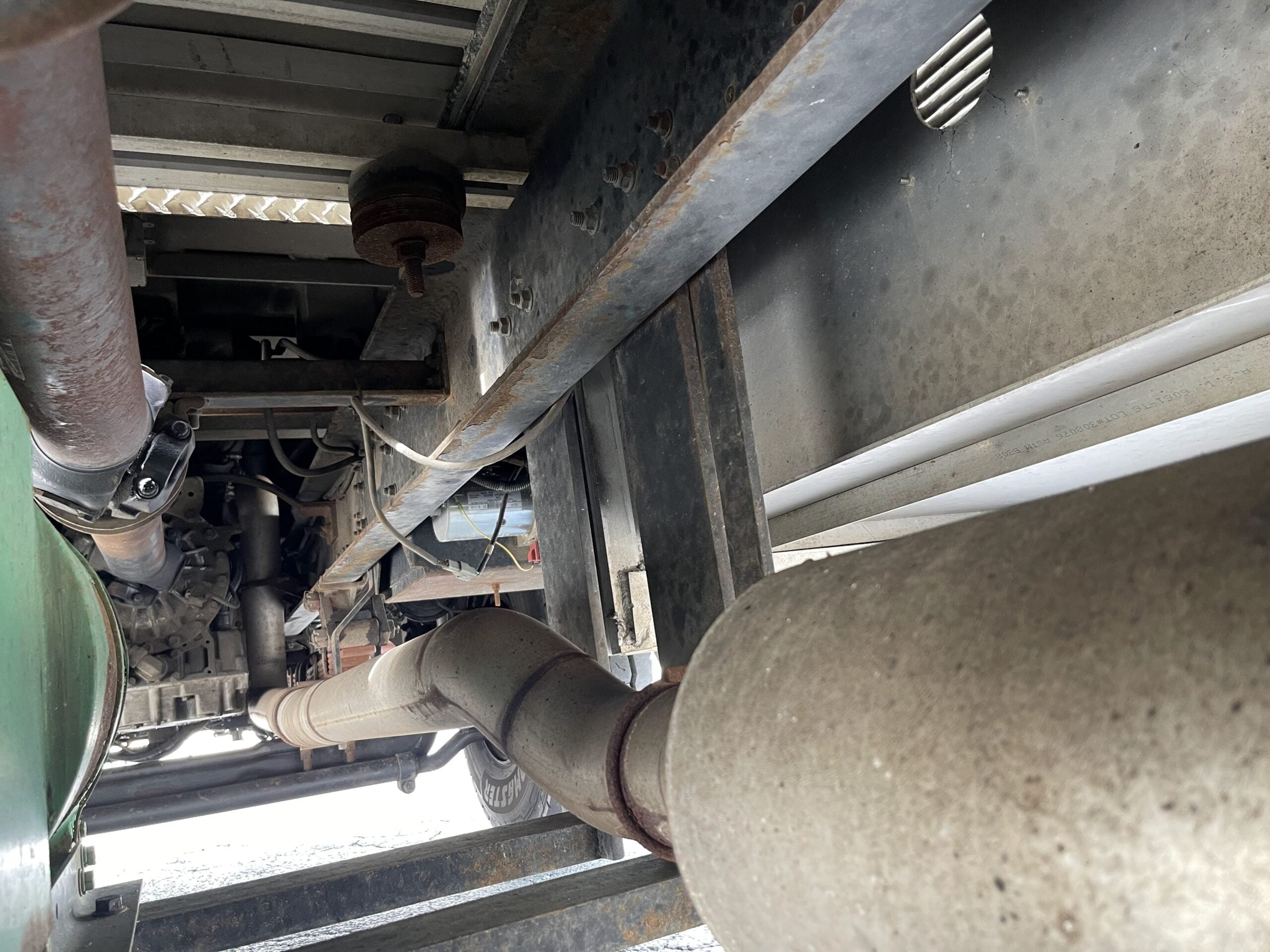 2001 HME Alexis Rescue #716292