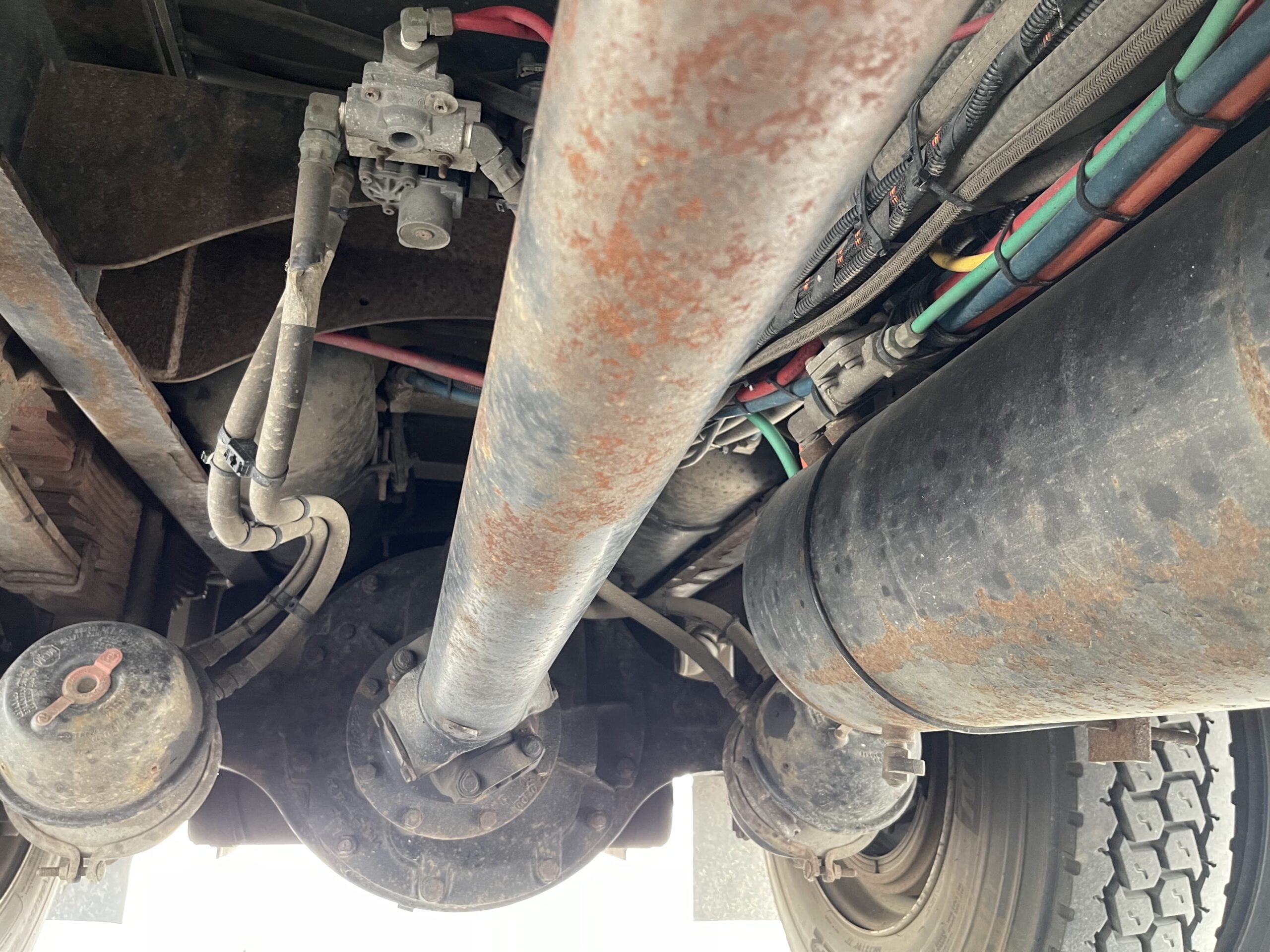 2001 HME Alexis Rescue #716292