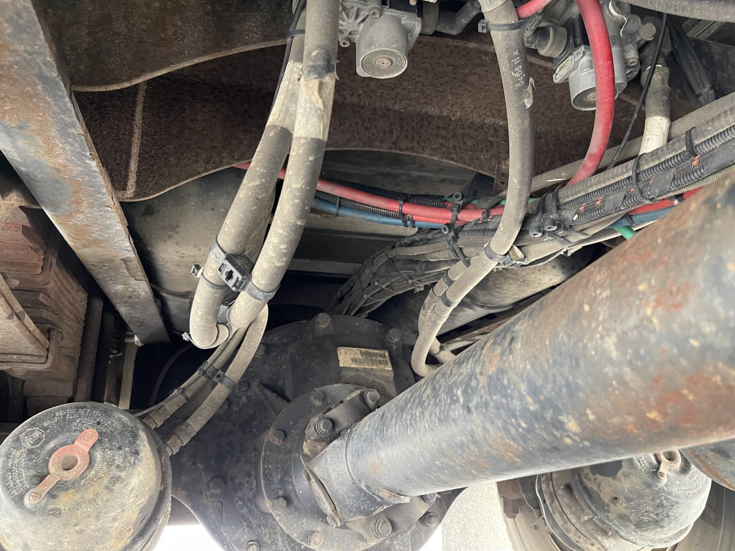 2001 HME Alexis Rescue #716292