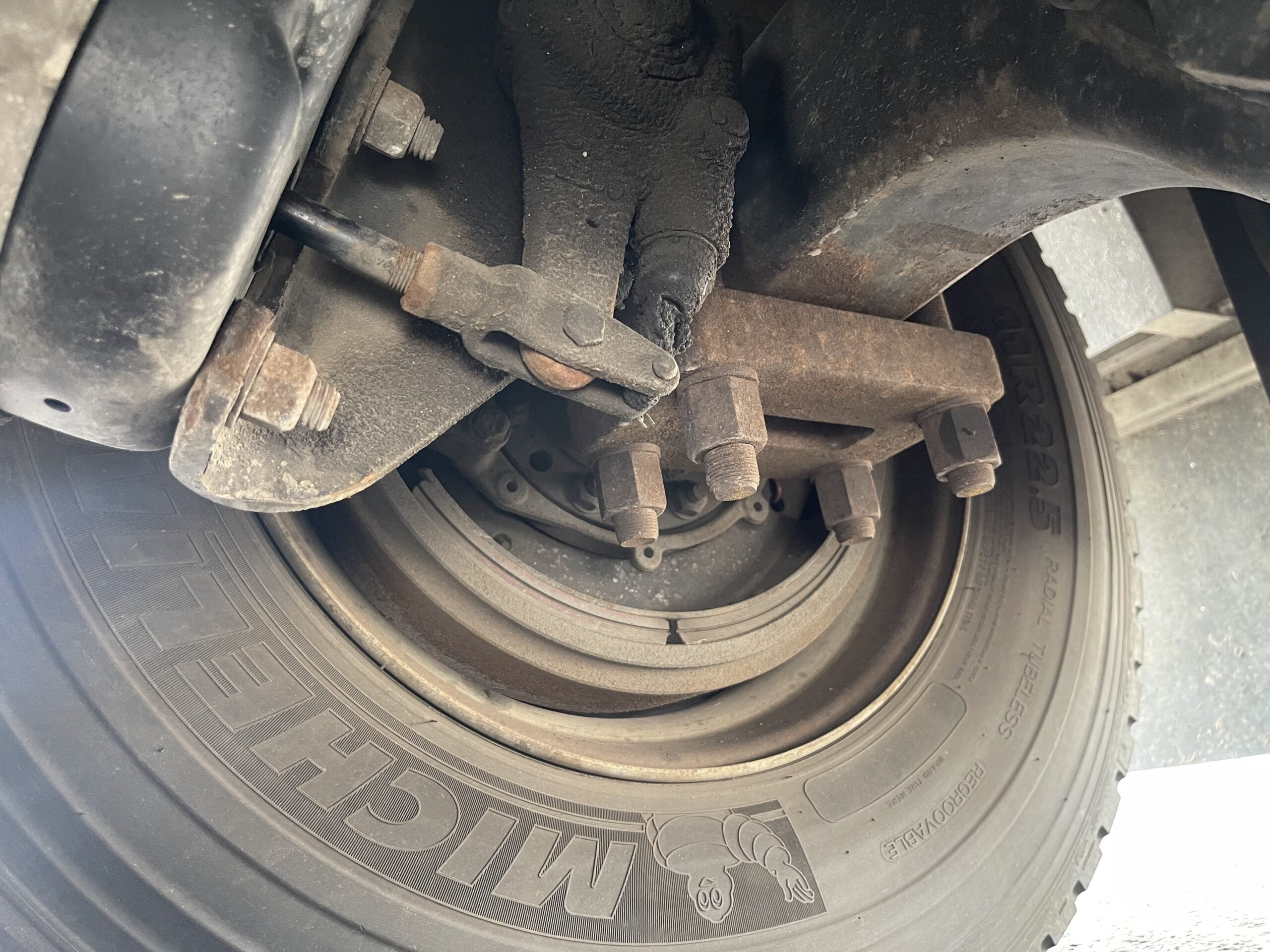 2001 HME Alexis Rescue #716292