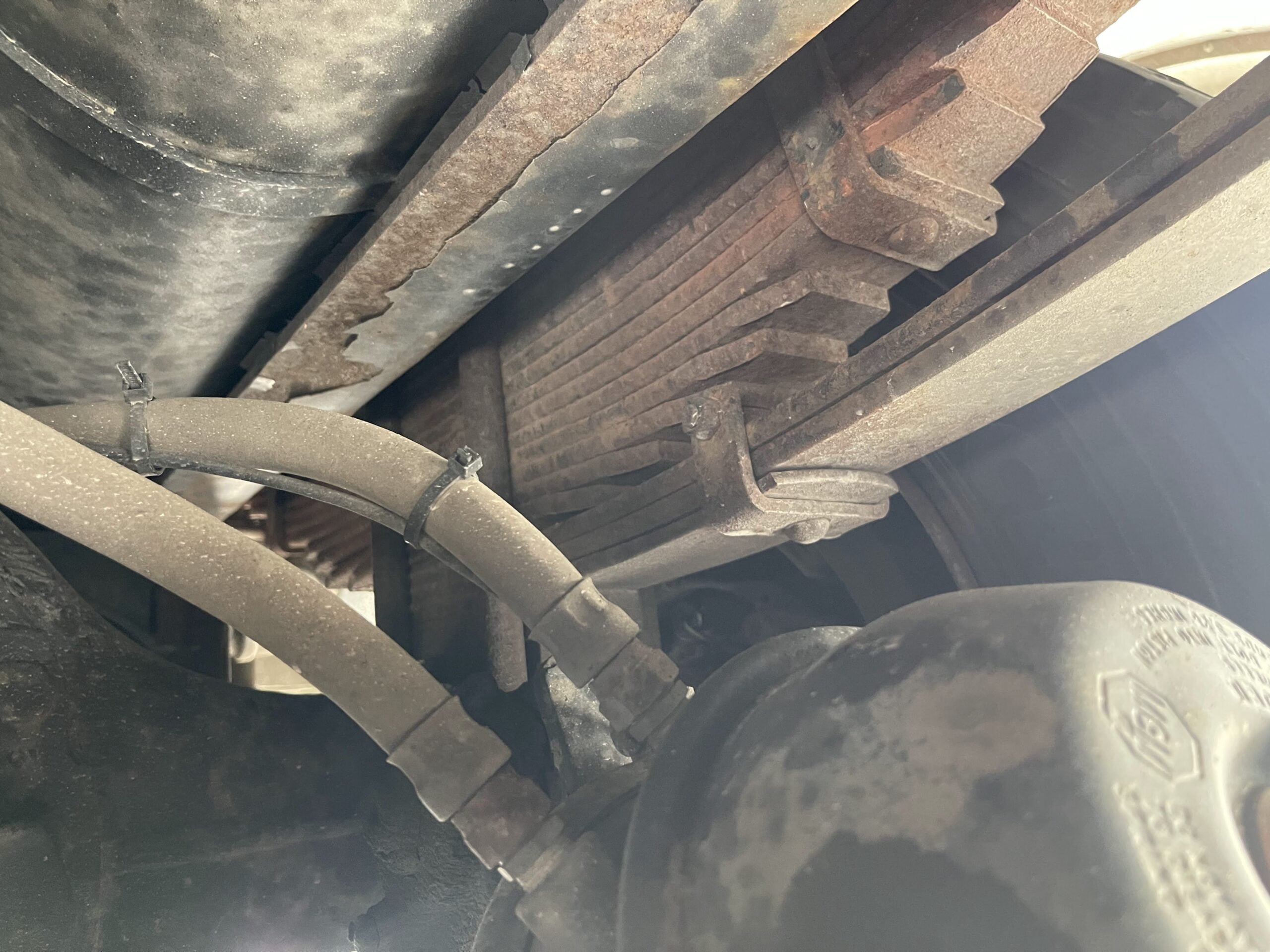 2001 HME Alexis Rescue #716292