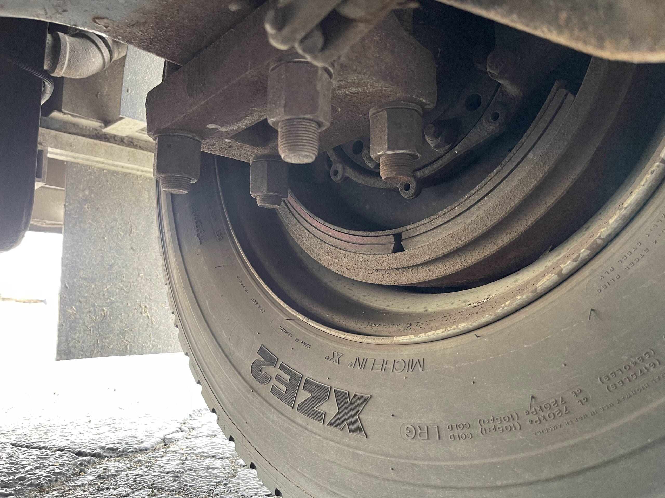 2001 HME Alexis Rescue #716292