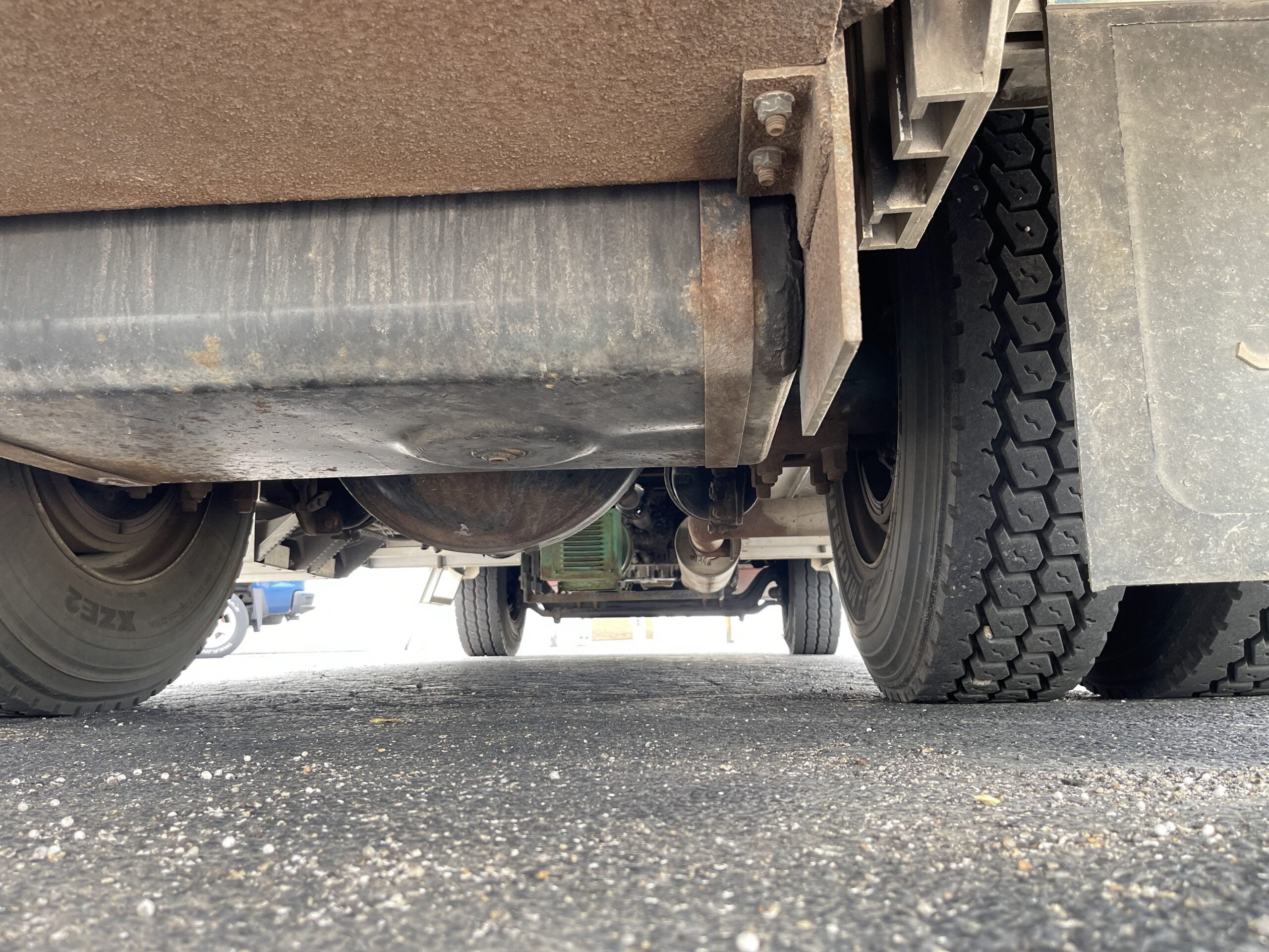 2001 HME Alexis Rescue #716292