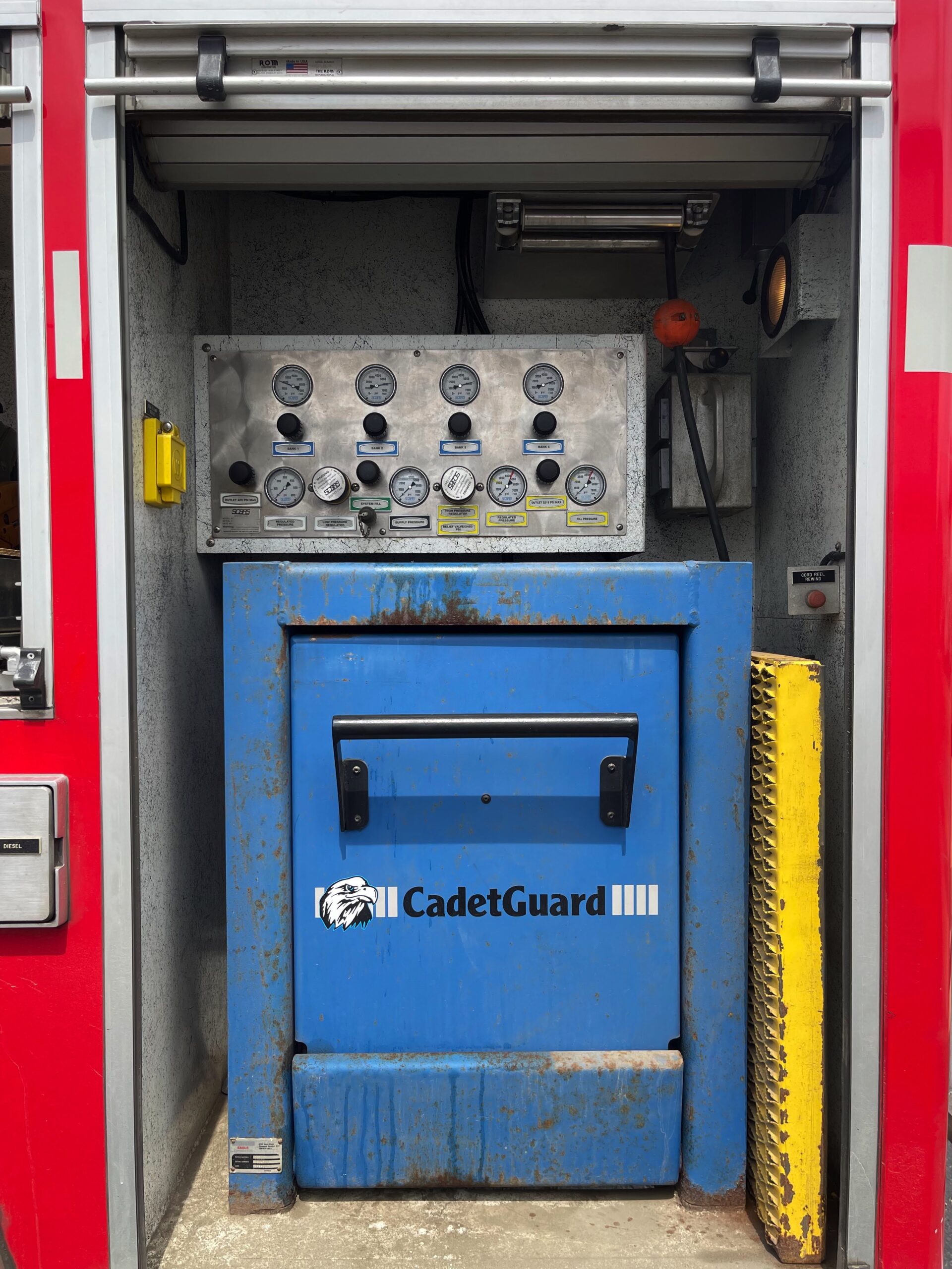 2001 HME Alexis Rescue #716292