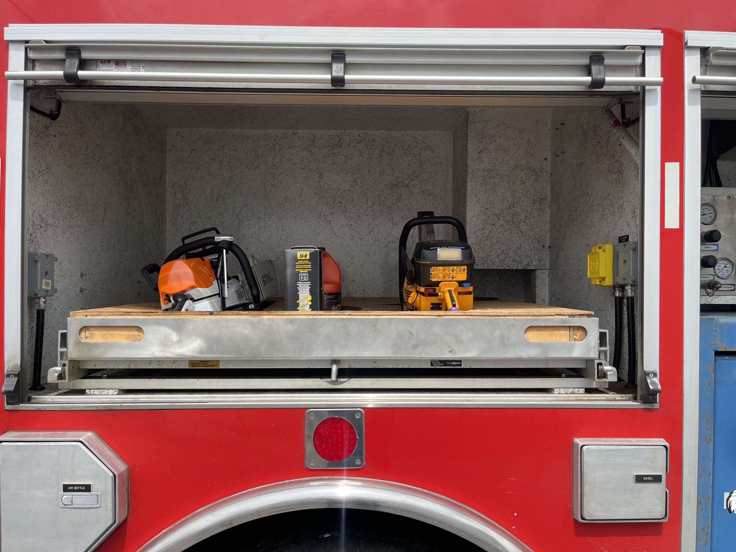 2001 HME Alexis Rescue #716292