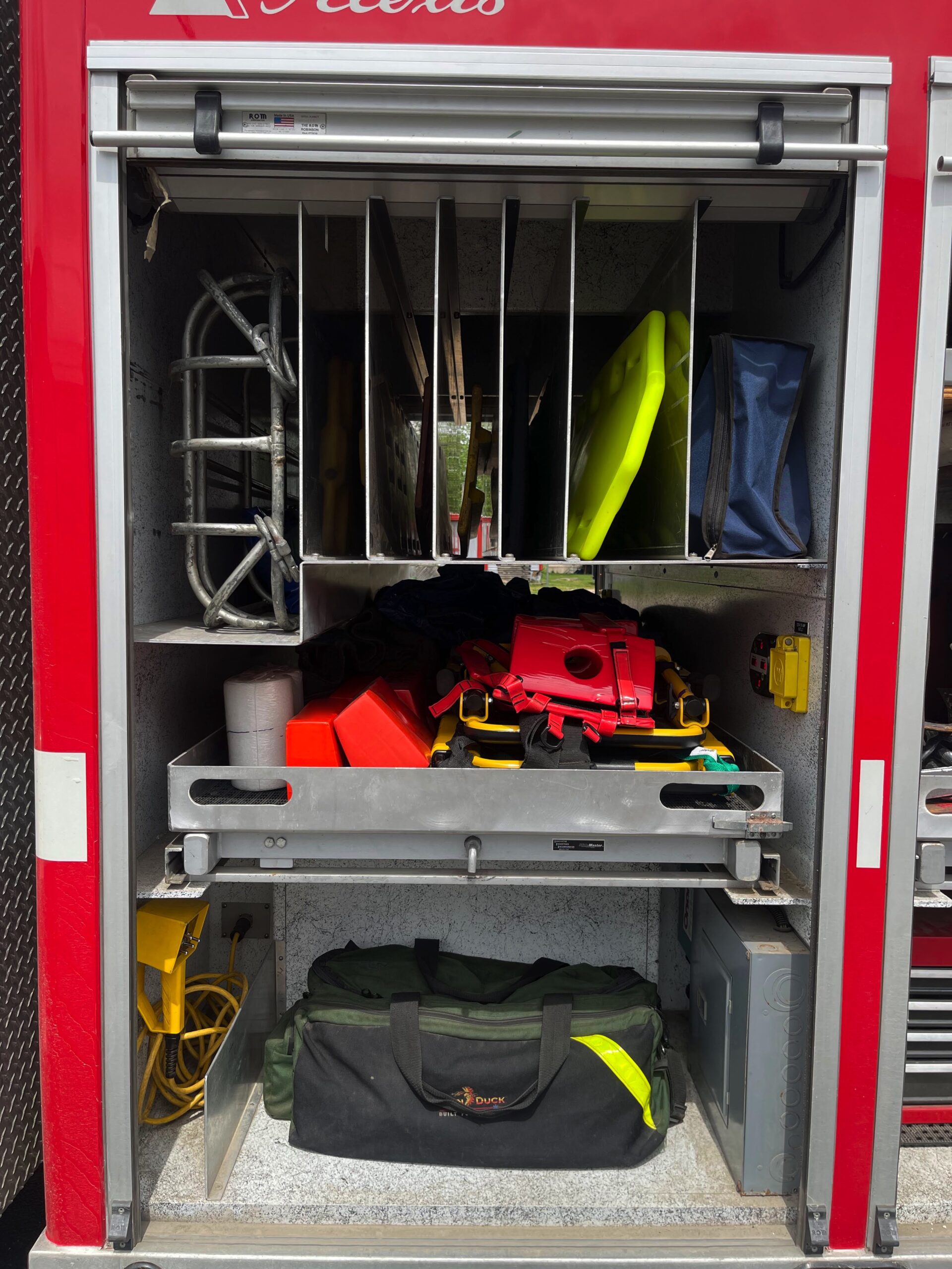 2001 HME Alexis Rescue #716292