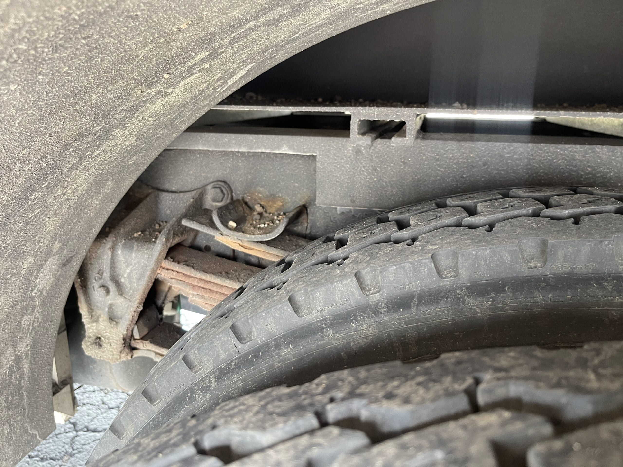 2001 HME Alexis Rescue #716292