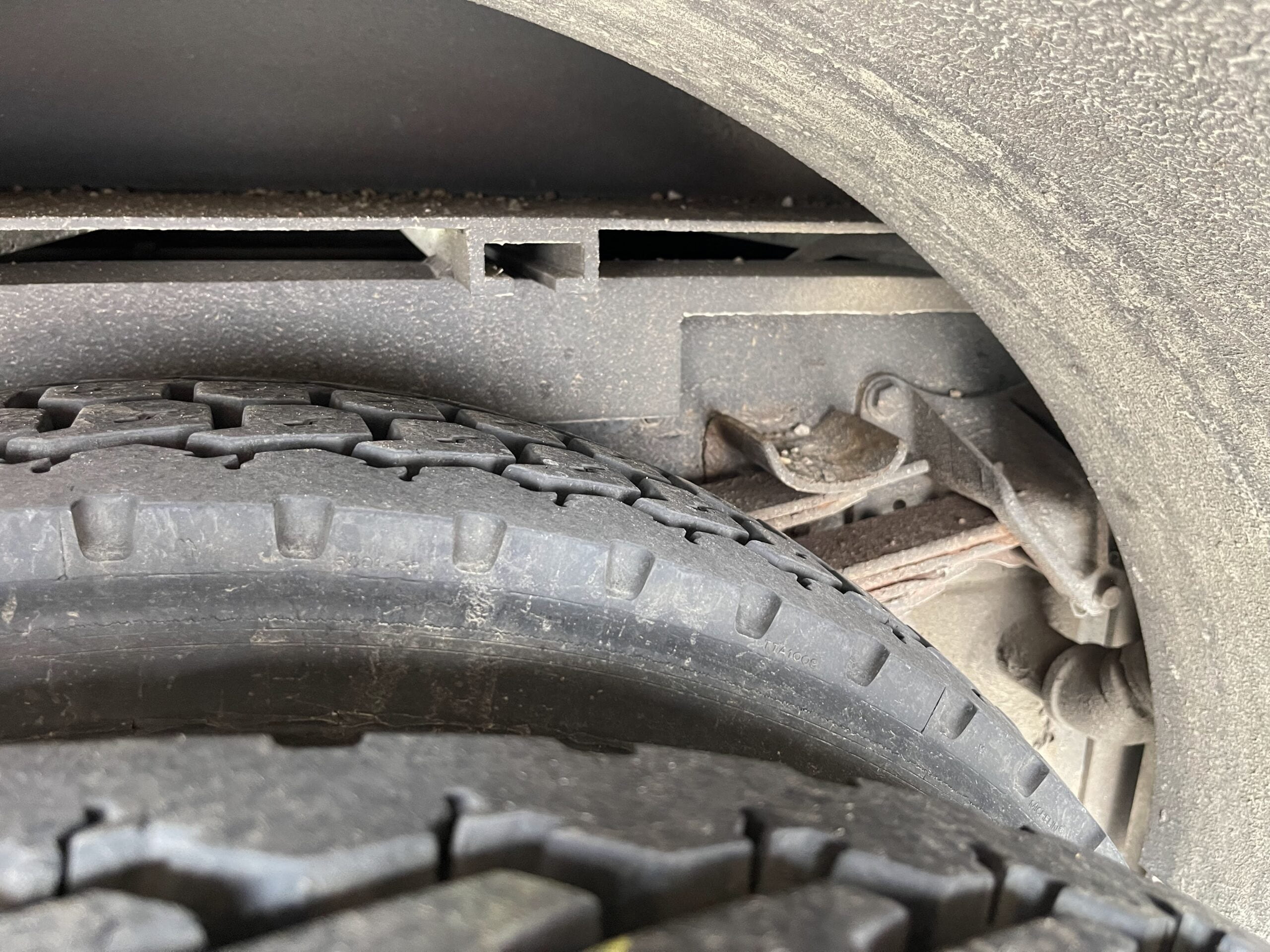 2001 HME Alexis Rescue #716292