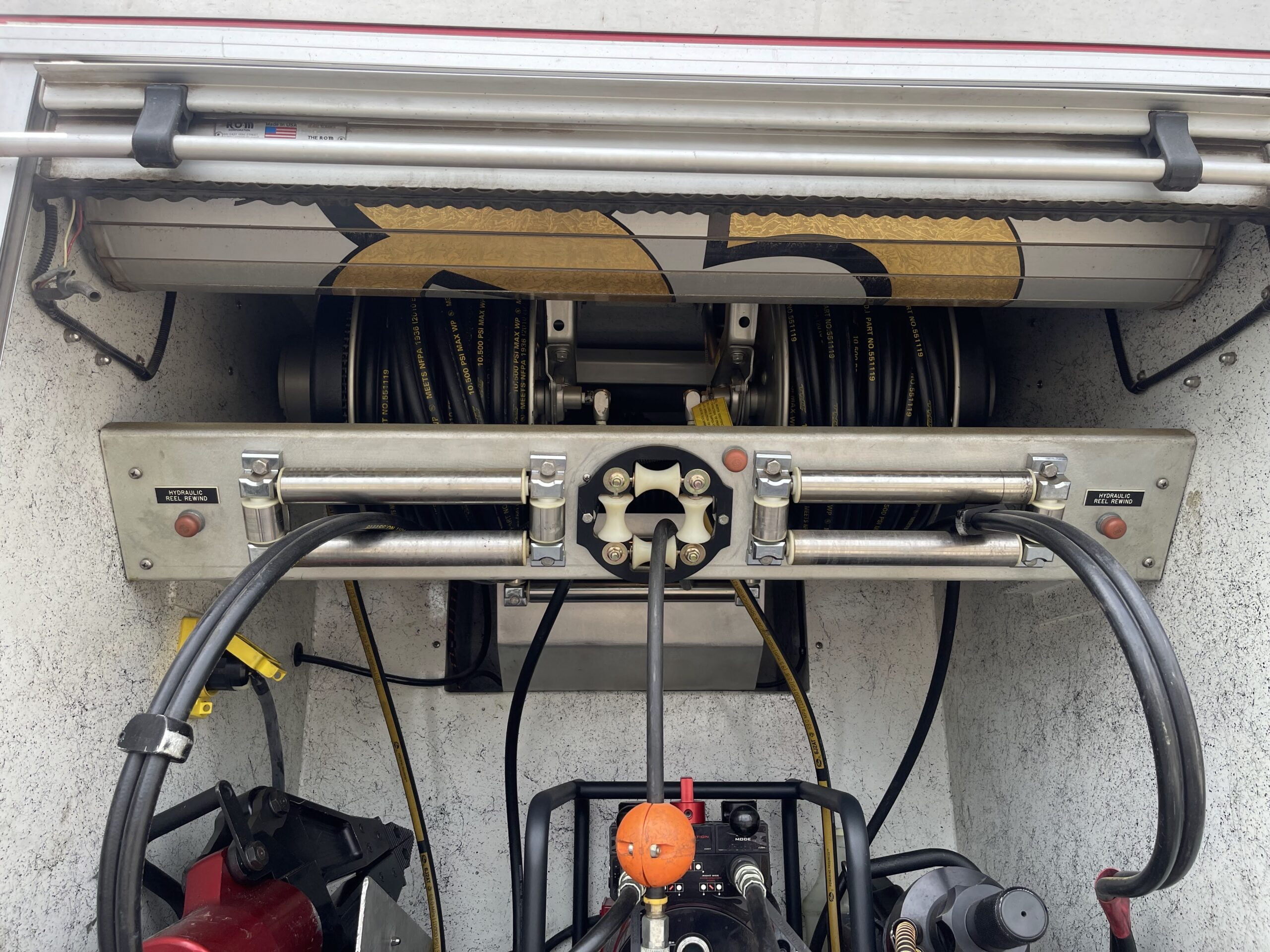 2001 HME Alexis Rescue #716292