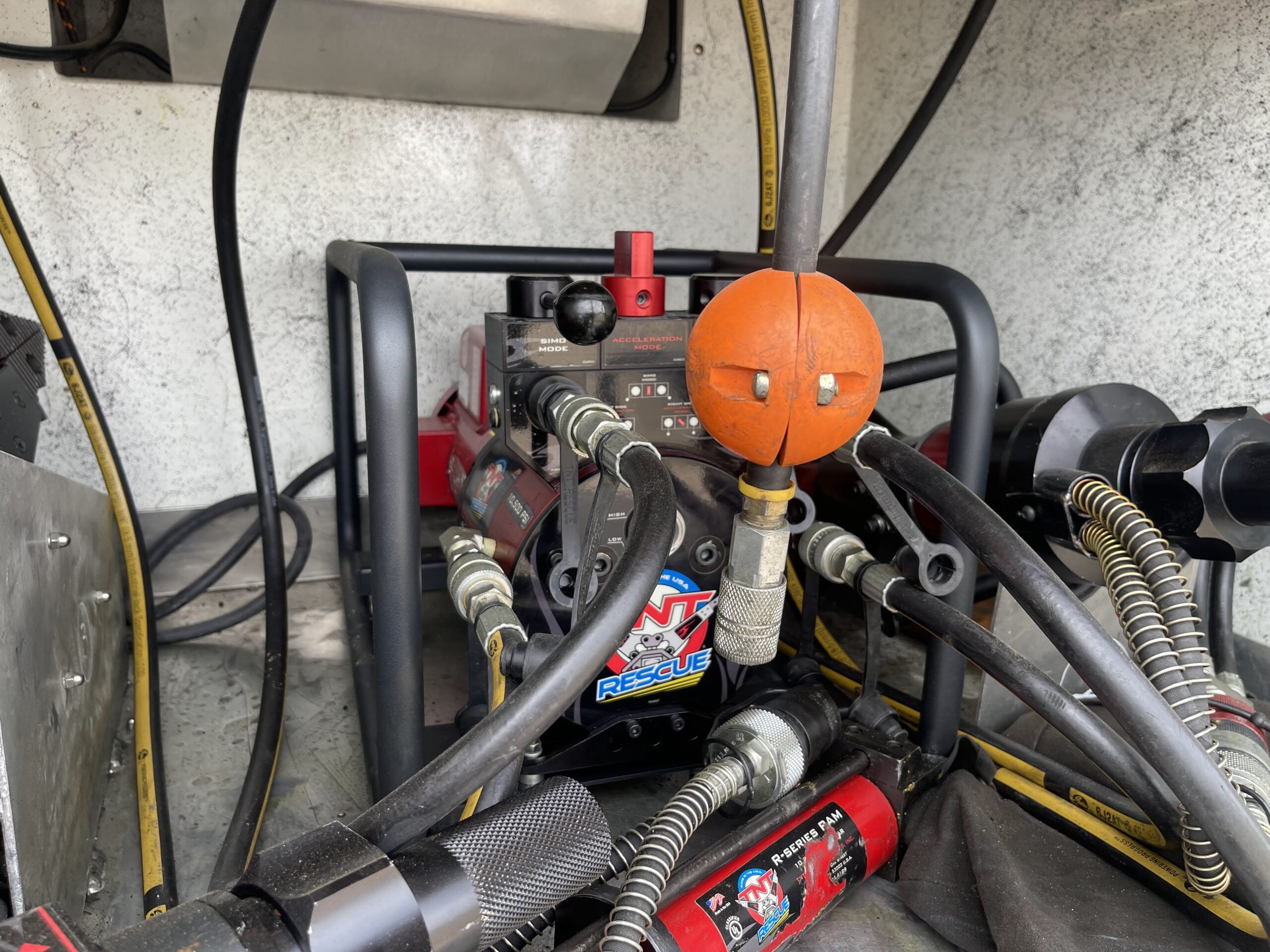 2001 HME Alexis Rescue #716292