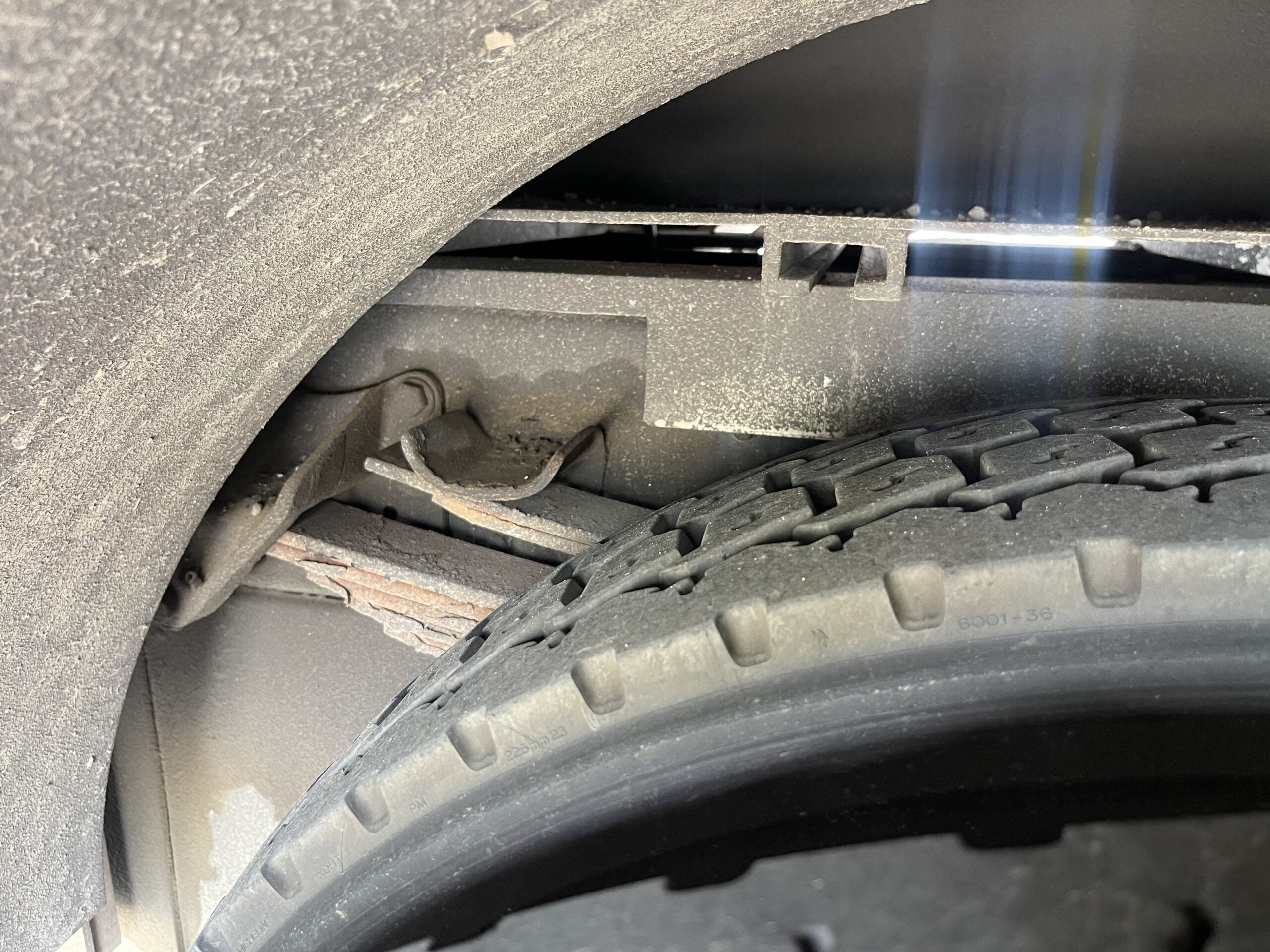 2001 HME Alexis Rescue #716292