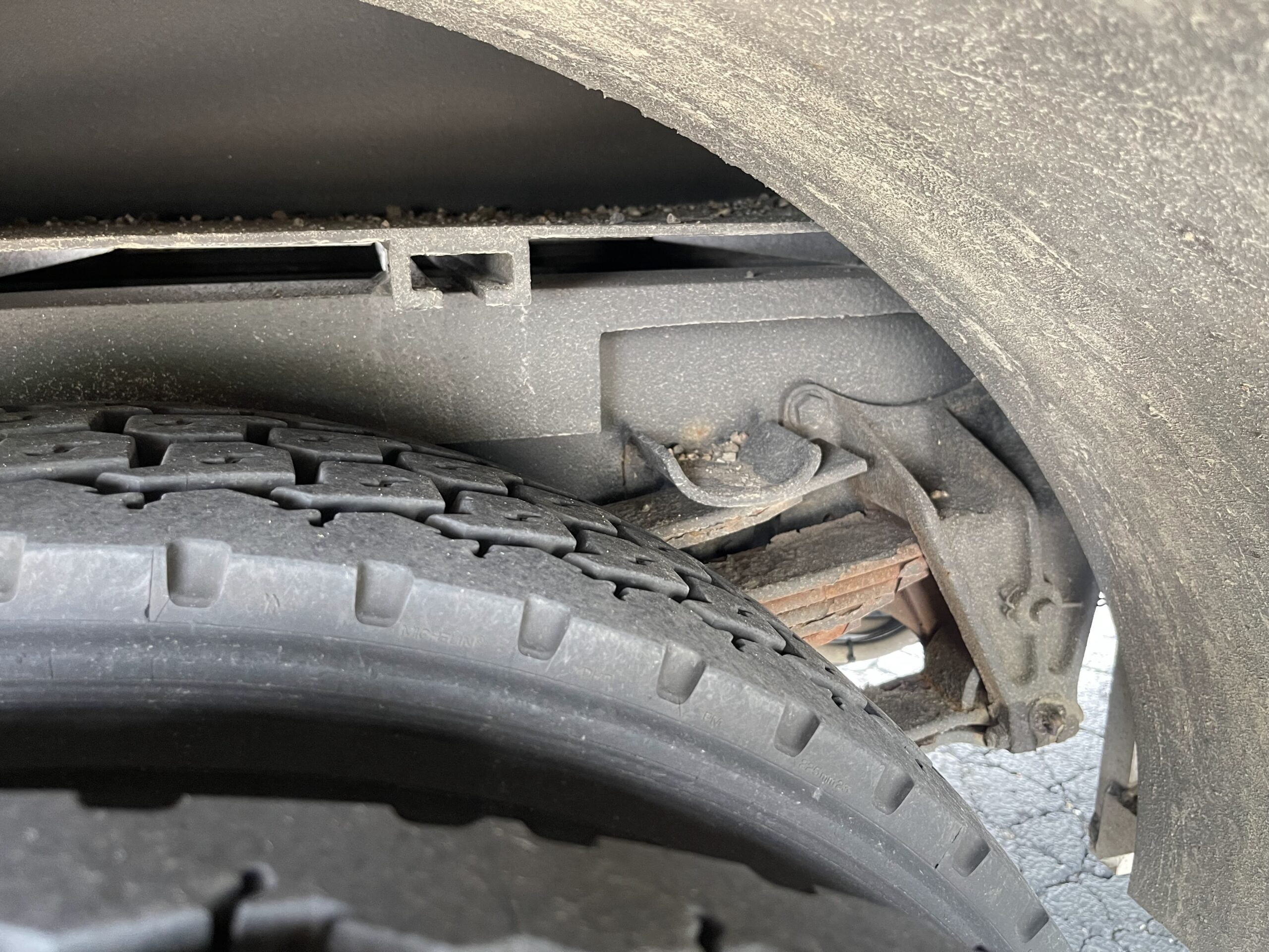 2001 HME Alexis Rescue #716292