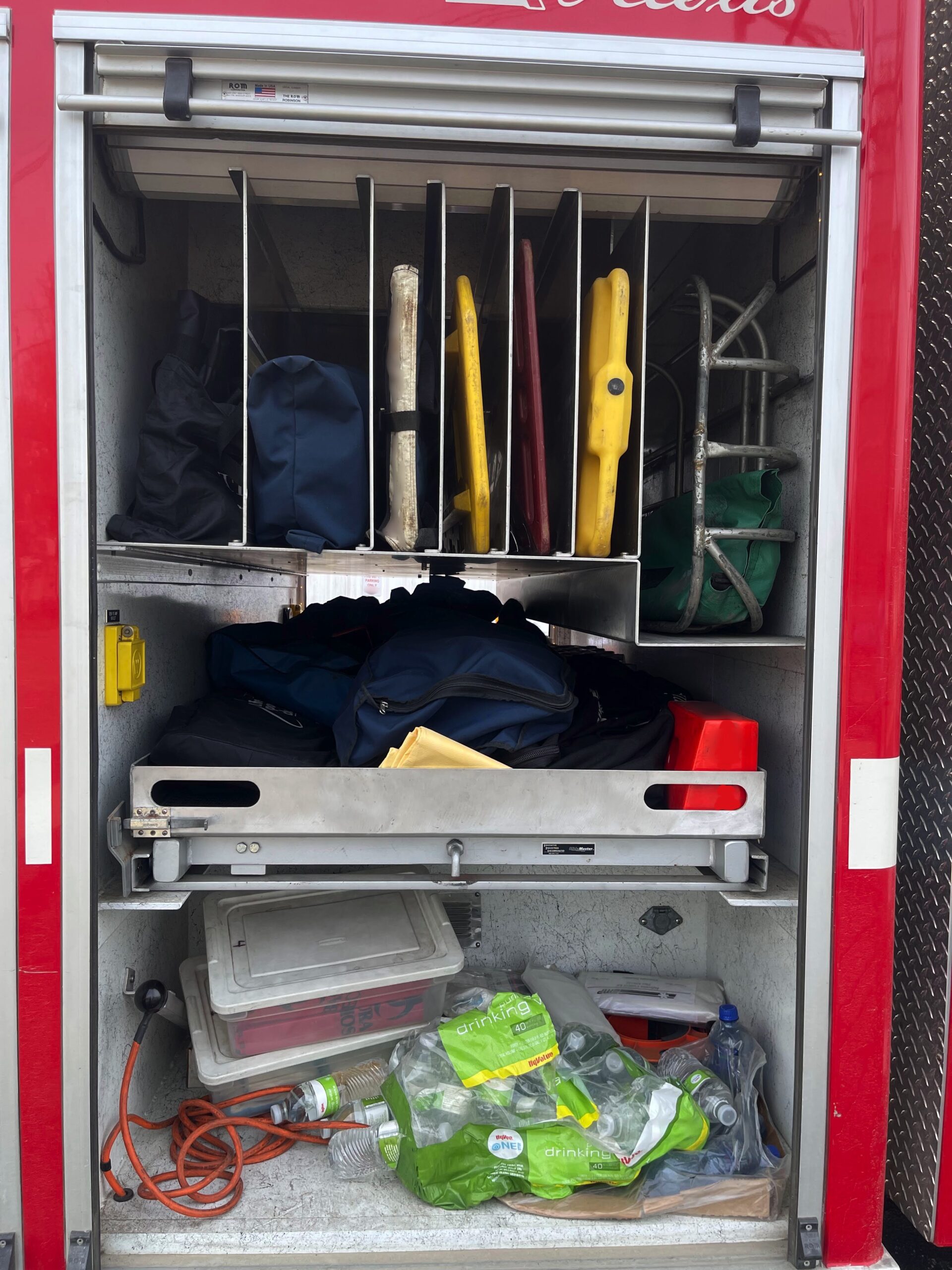 2001 HME Alexis Rescue #716292