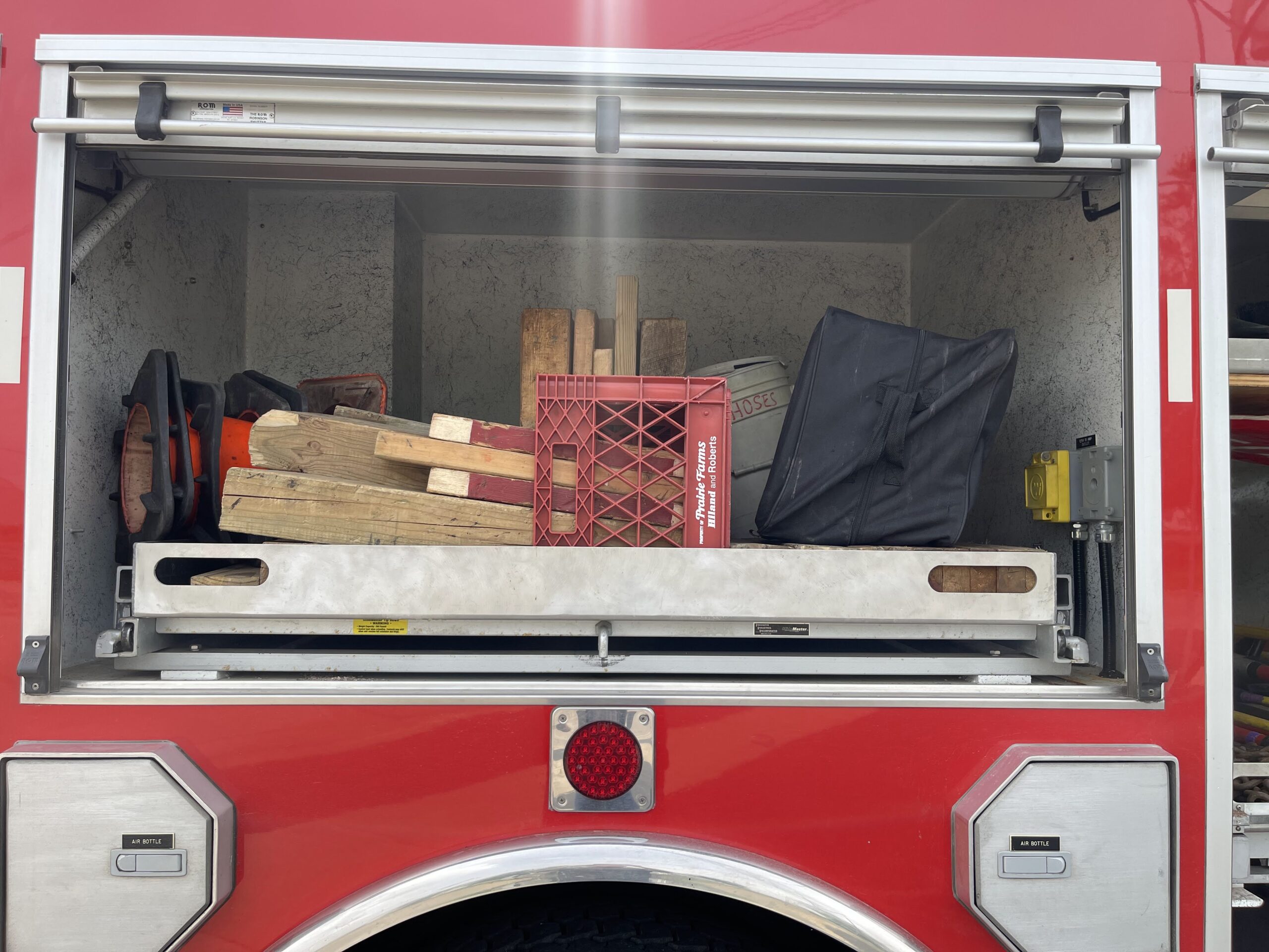 2001 HME Alexis Rescue #716292