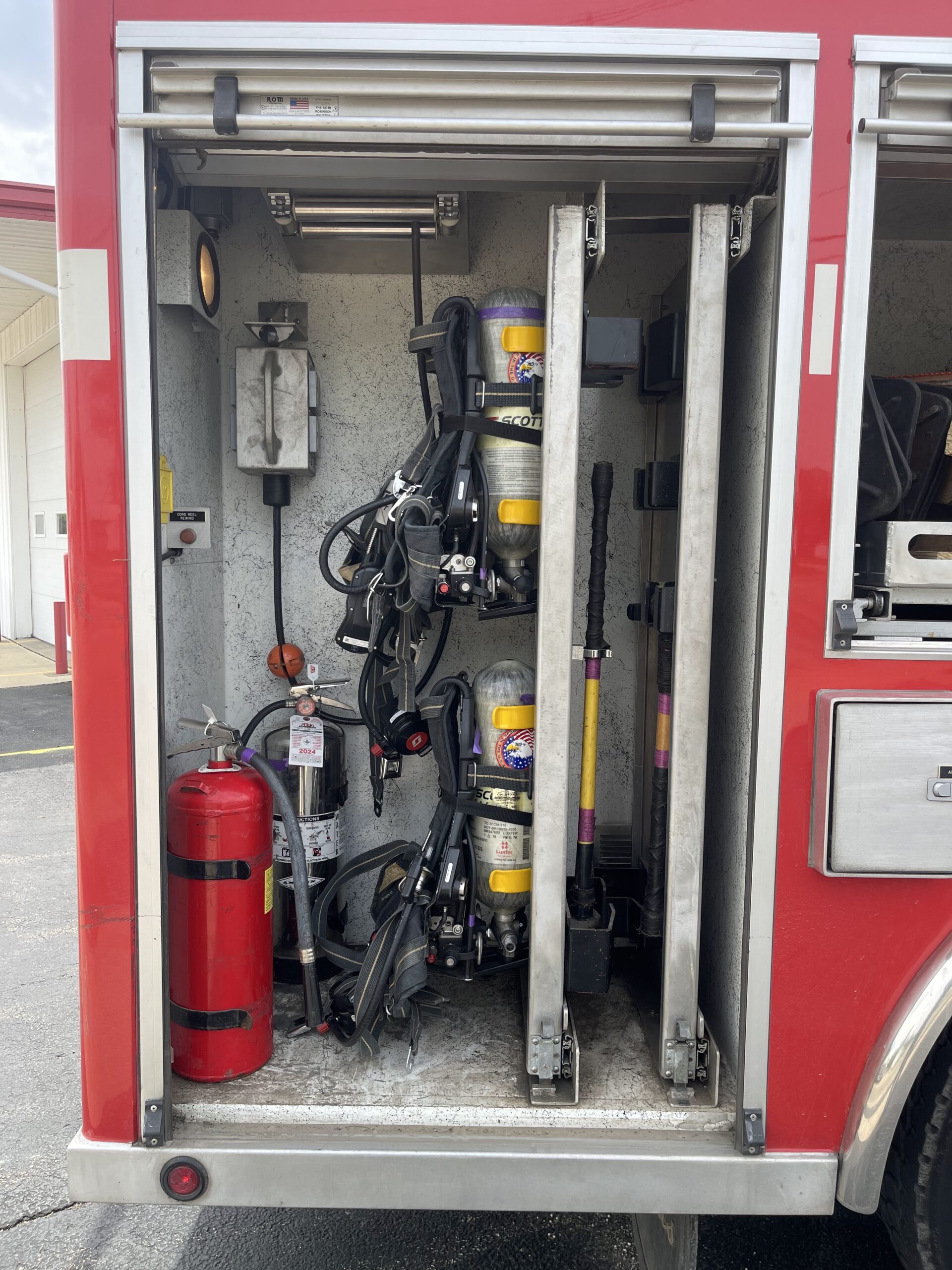 2001 HME Alexis Rescue #716292