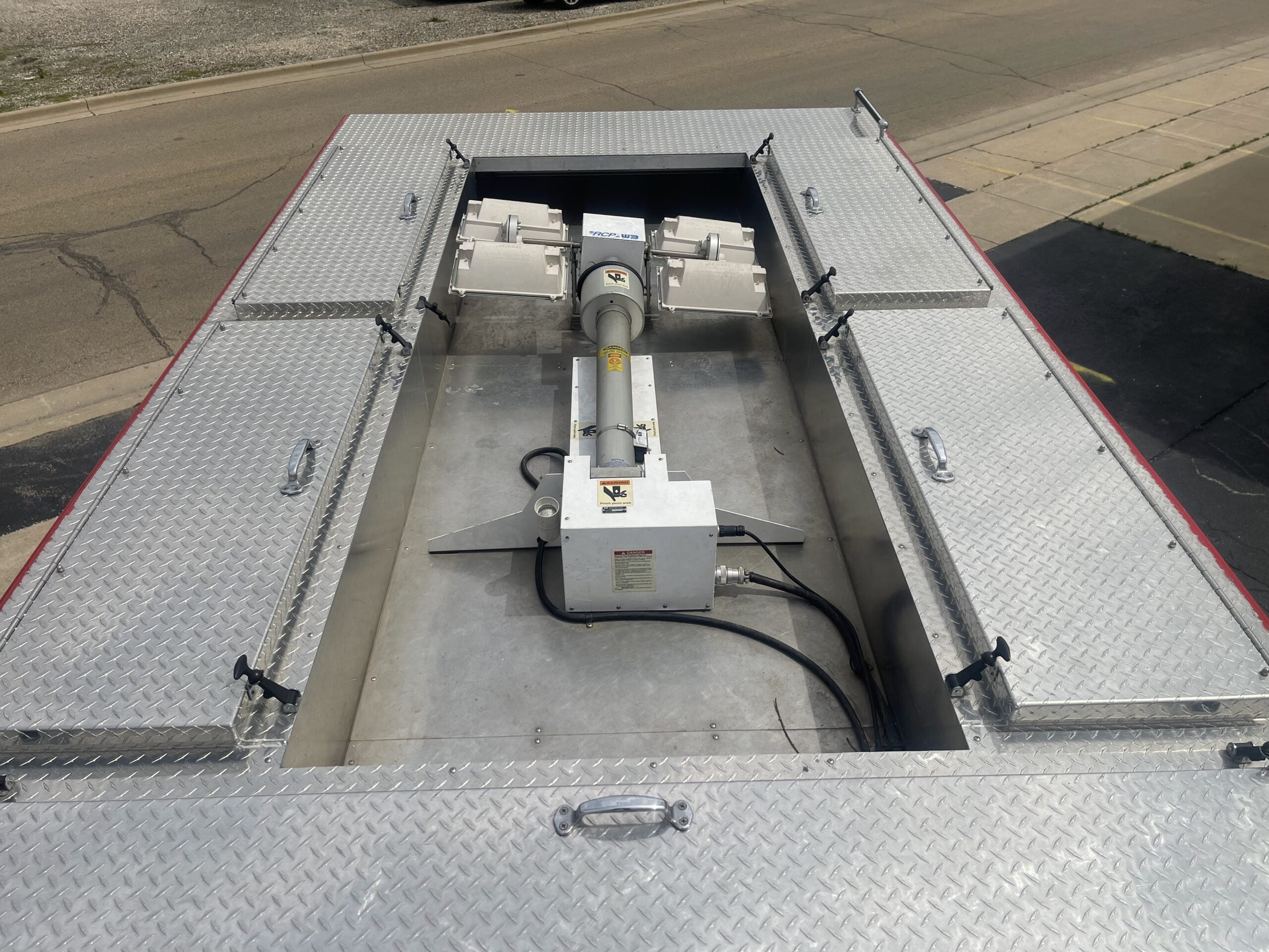 2001 HME Alexis Rescue #716292